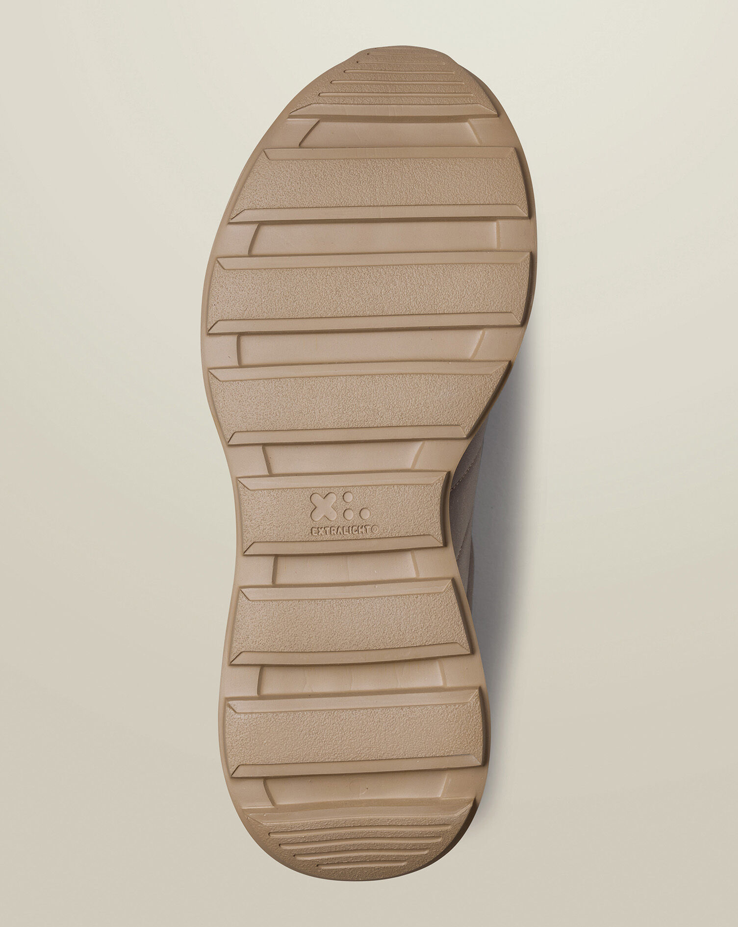 Textile Sneakers - Brown