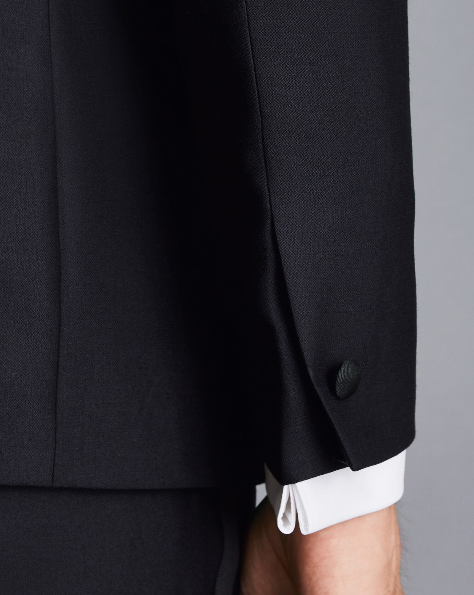 Shawl Lapel Tuxedo - Midnight