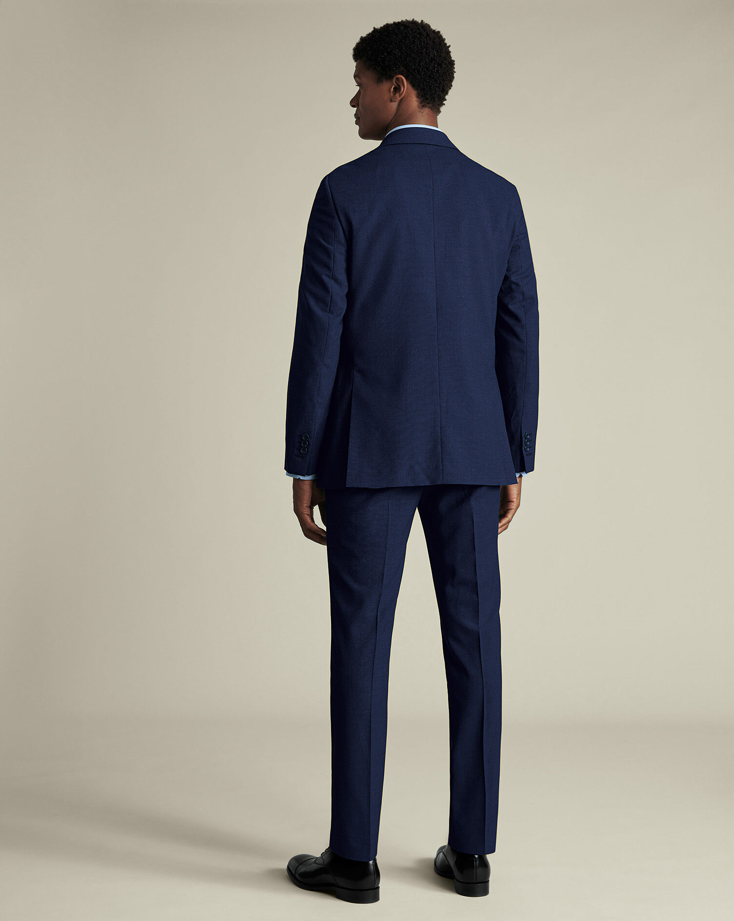 Ultimate Performance Suit - Ink Blue
