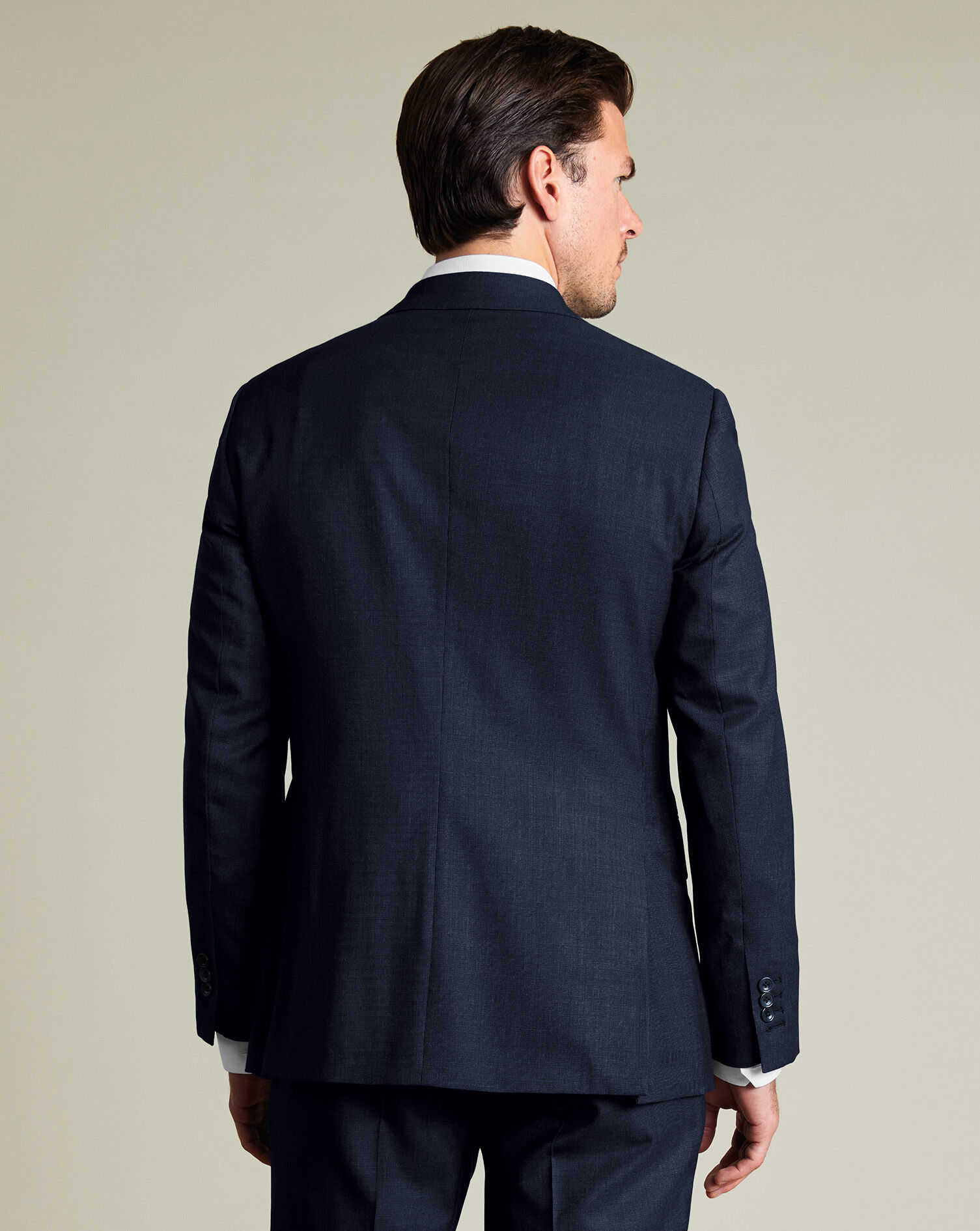 End-on-End Ultimate Suit - Navy