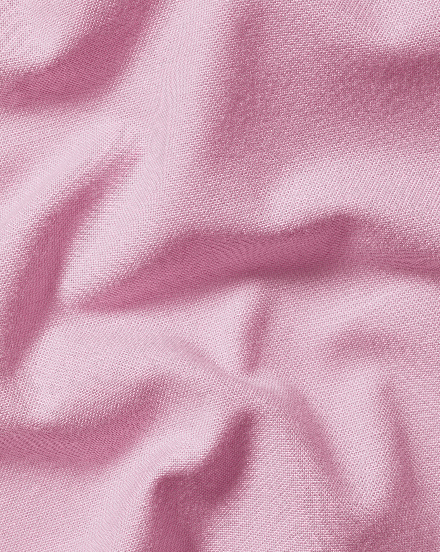 Stretch Washed Oxford Shirt - Pink