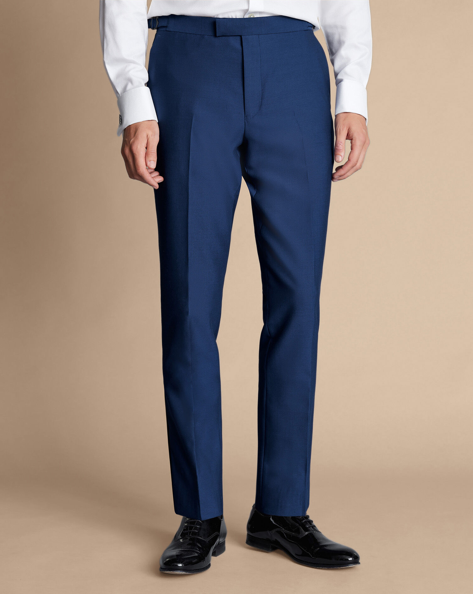Dinner Suit Pants - Royal Blue