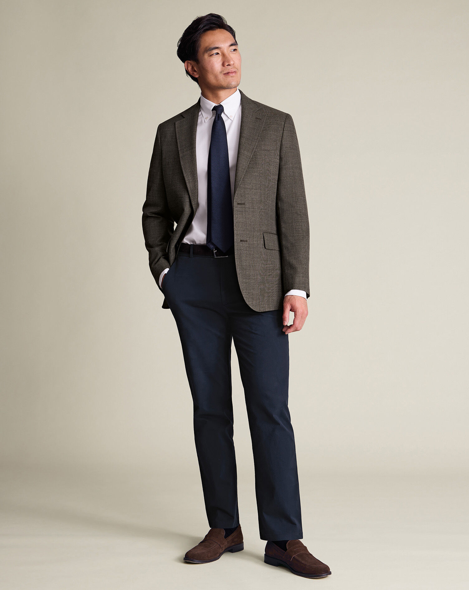 Proper Blazer - Mocha