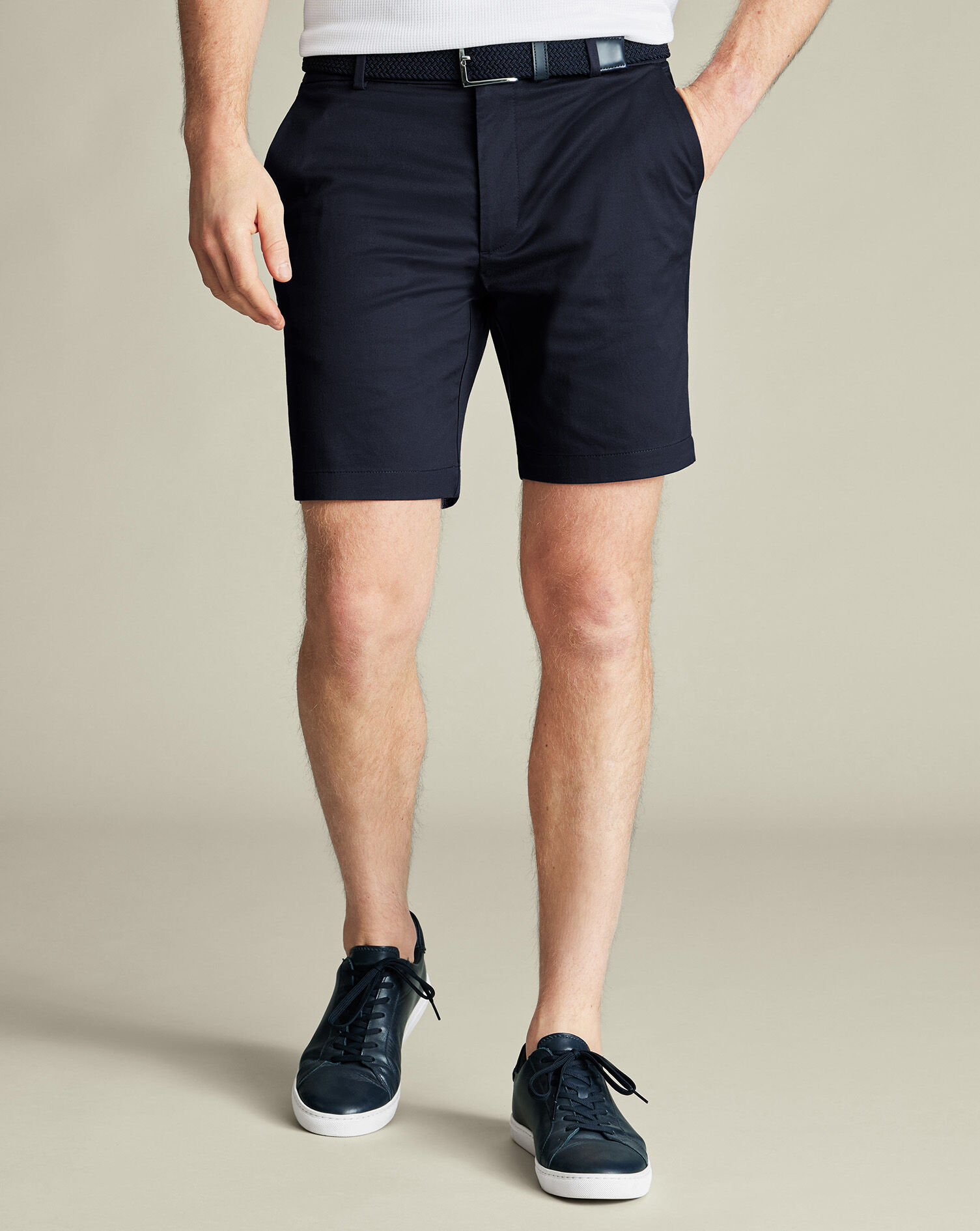 Performance Shorts - Navy