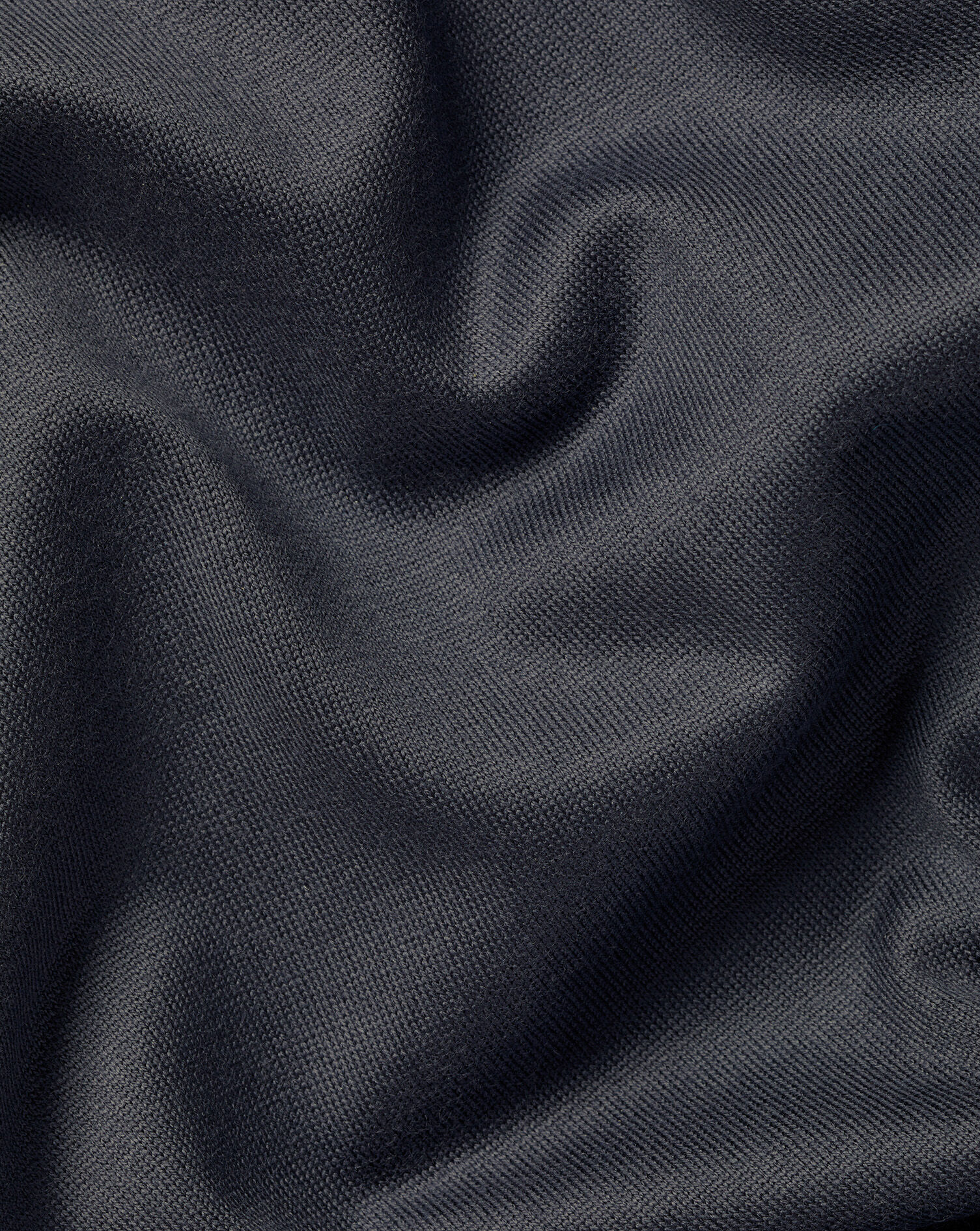 Cotton T-Shirt - Graphite Gray