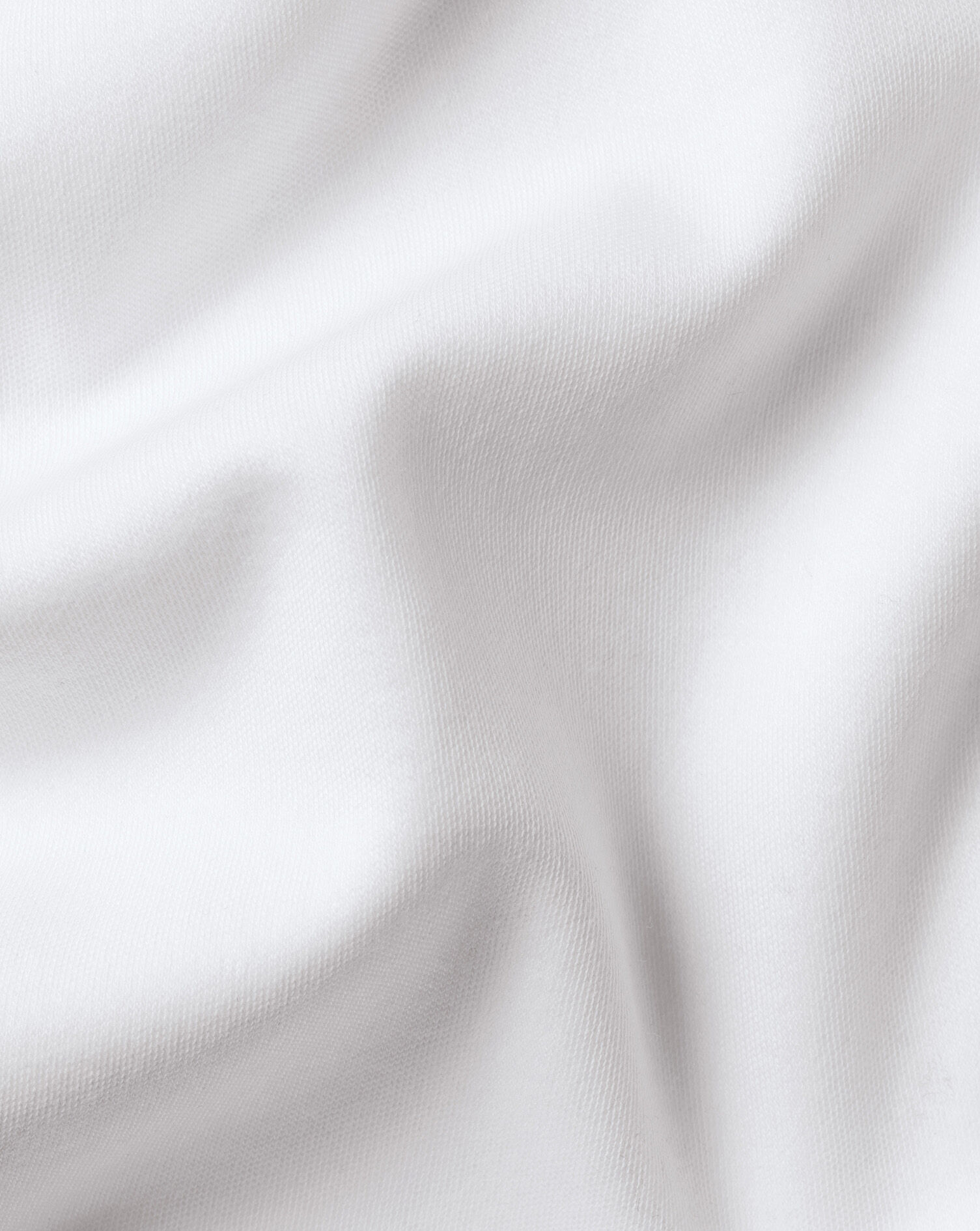 Performance Smart Jersey Polo - White