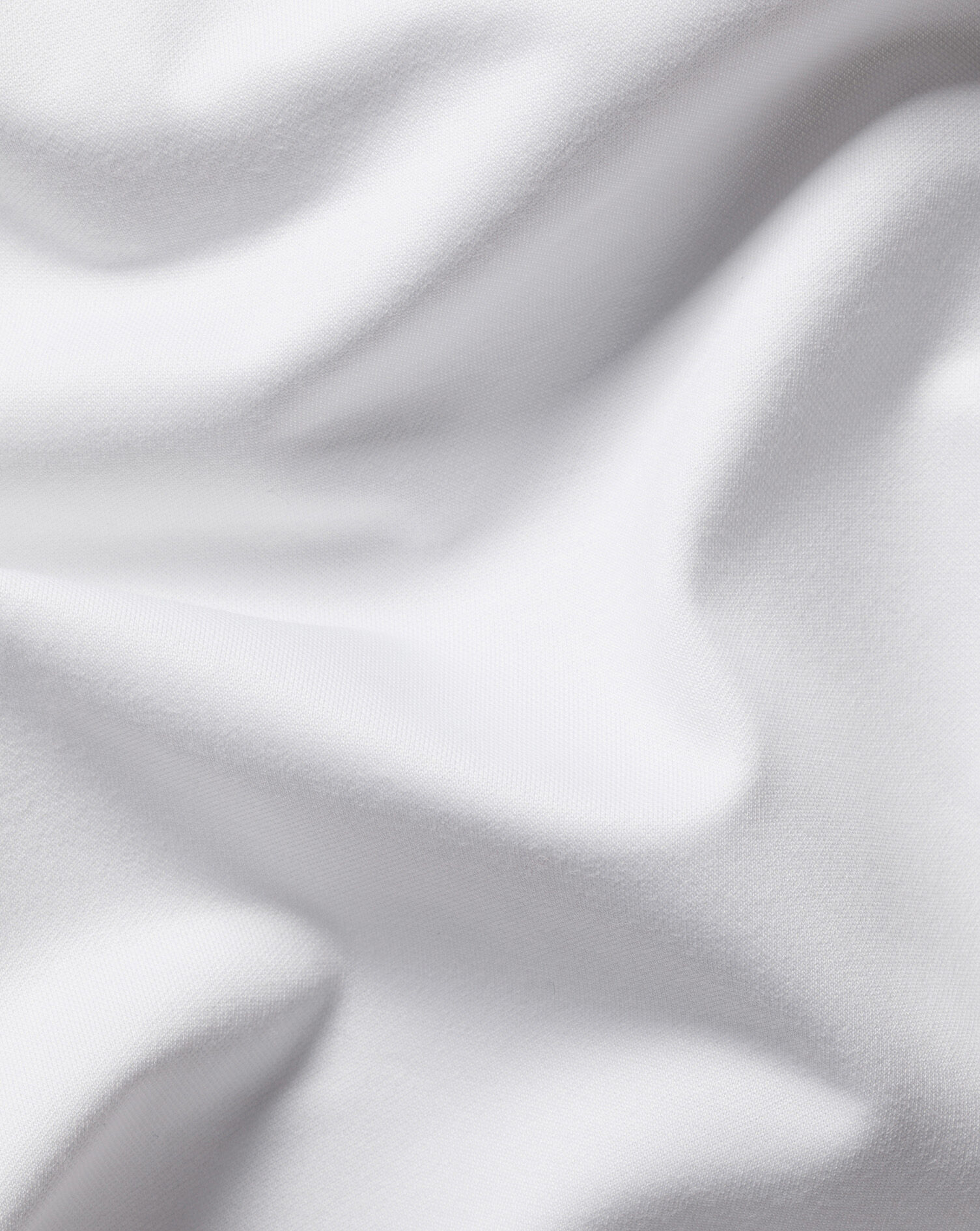 The Lions Performance Stretch Jersey Shirt - White
