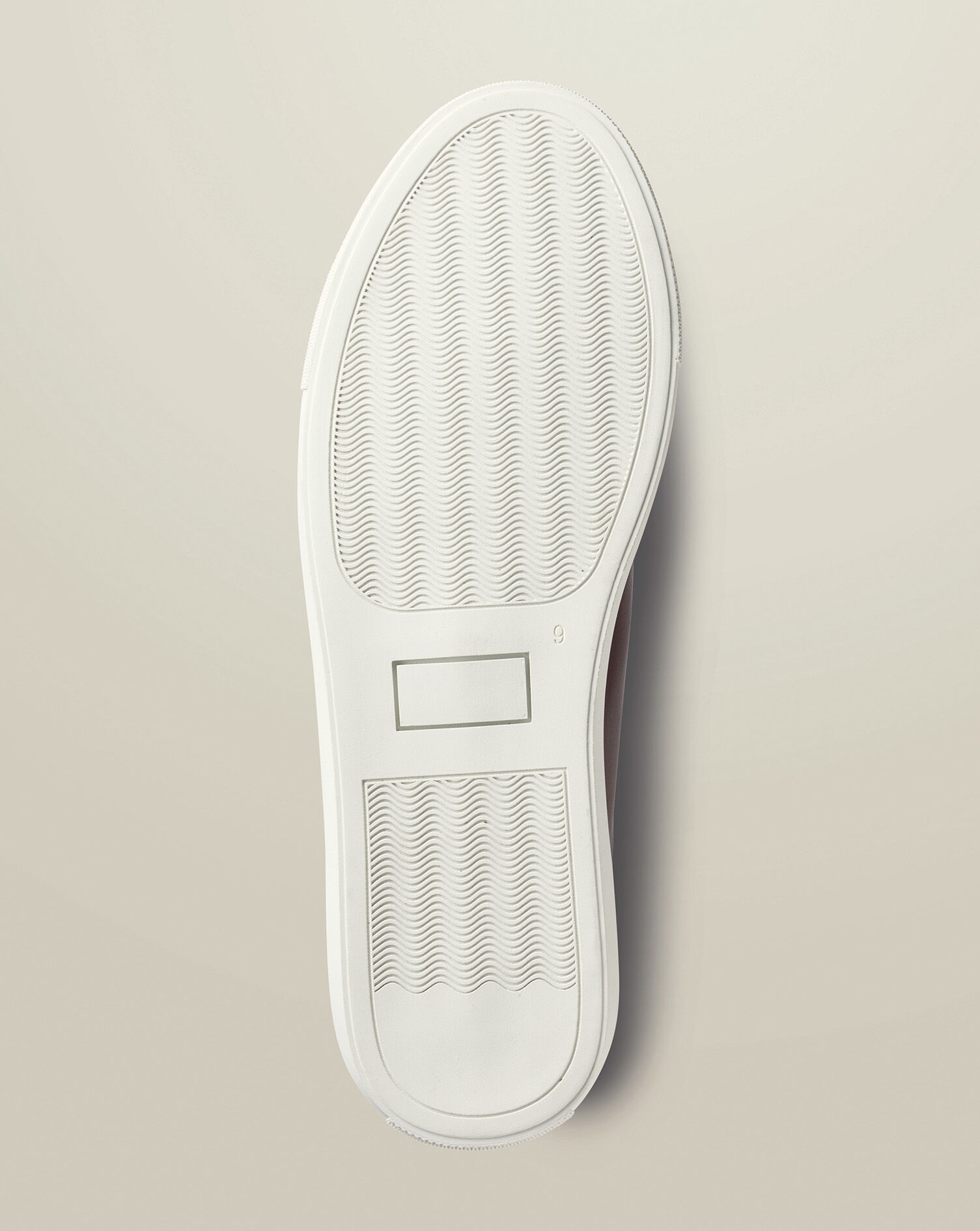 Leather Sneakers - Walnut Brown