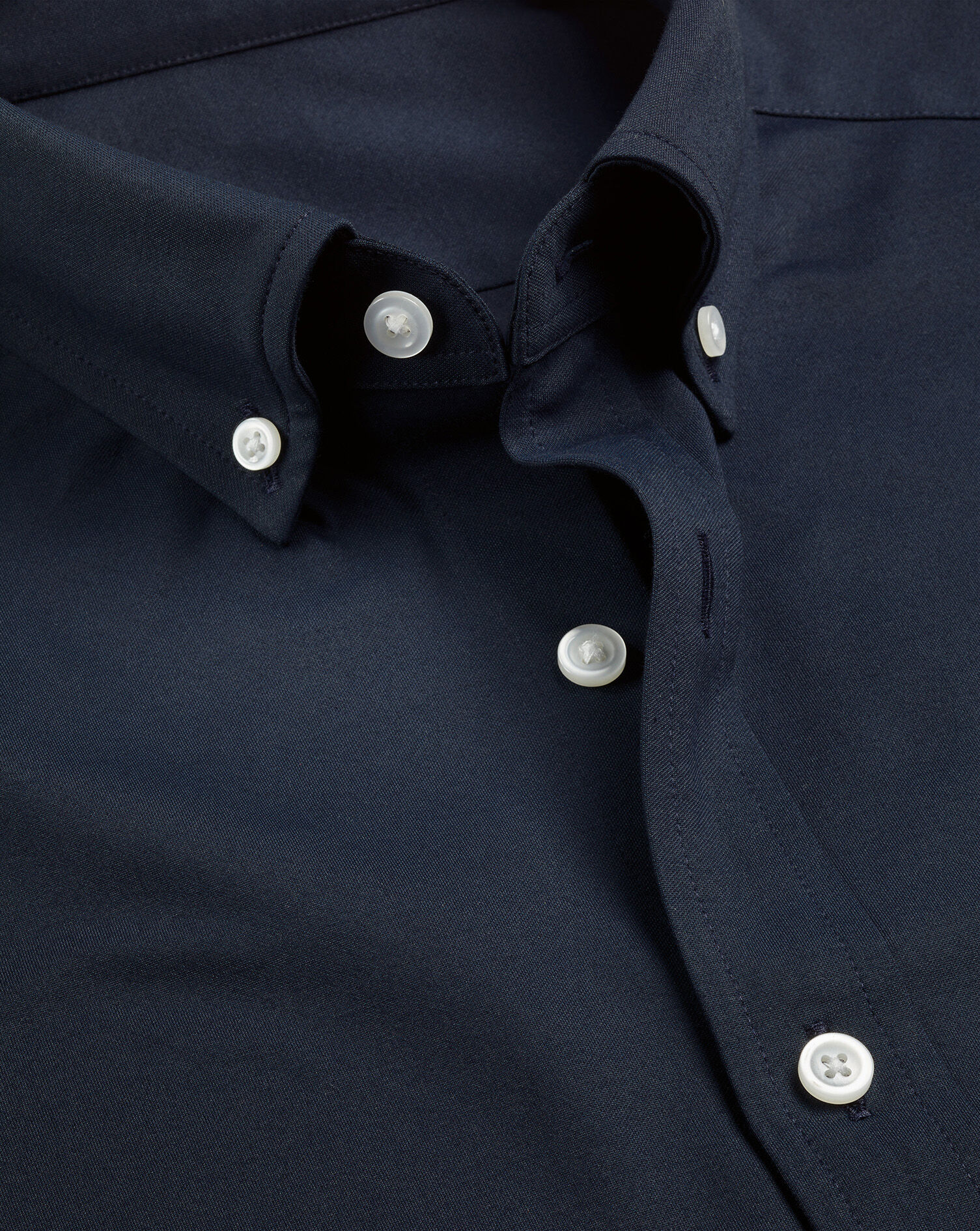The Lions Performance Stretch Jersey Shirt - Navy