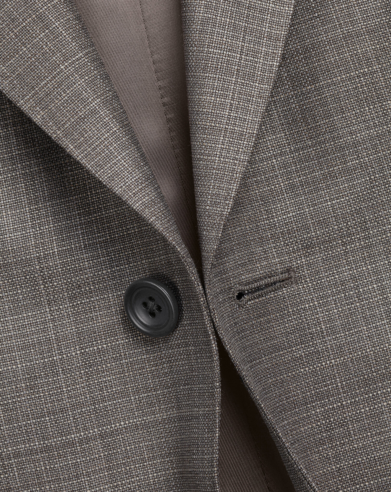 Luxury Italian Suit - Gray