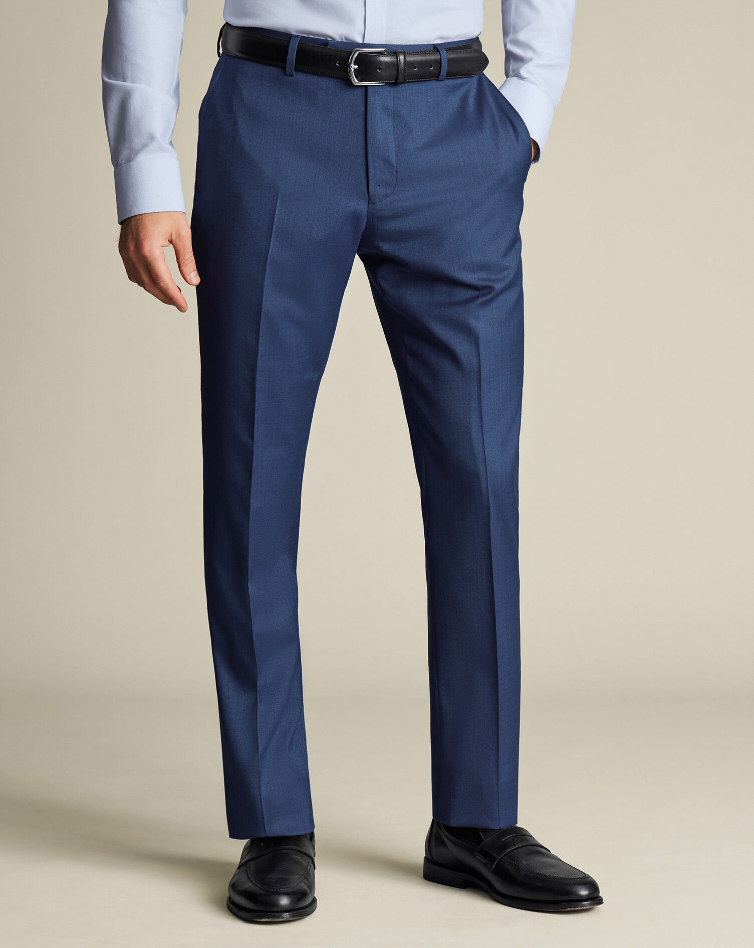 Ultimate Performance Sharkskin Suit - Royal Blue
