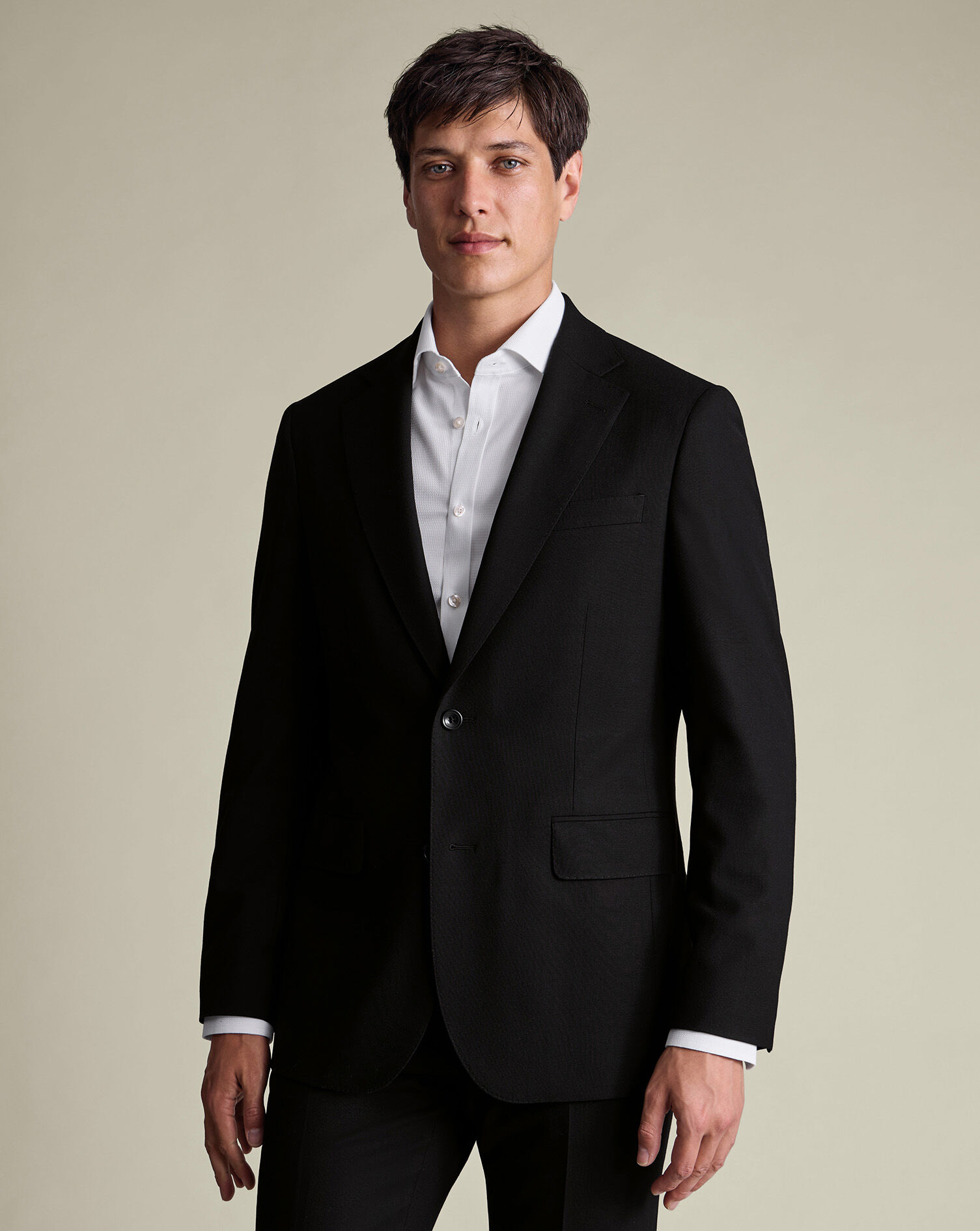 Ultimate Performance Suit Jacket - Black