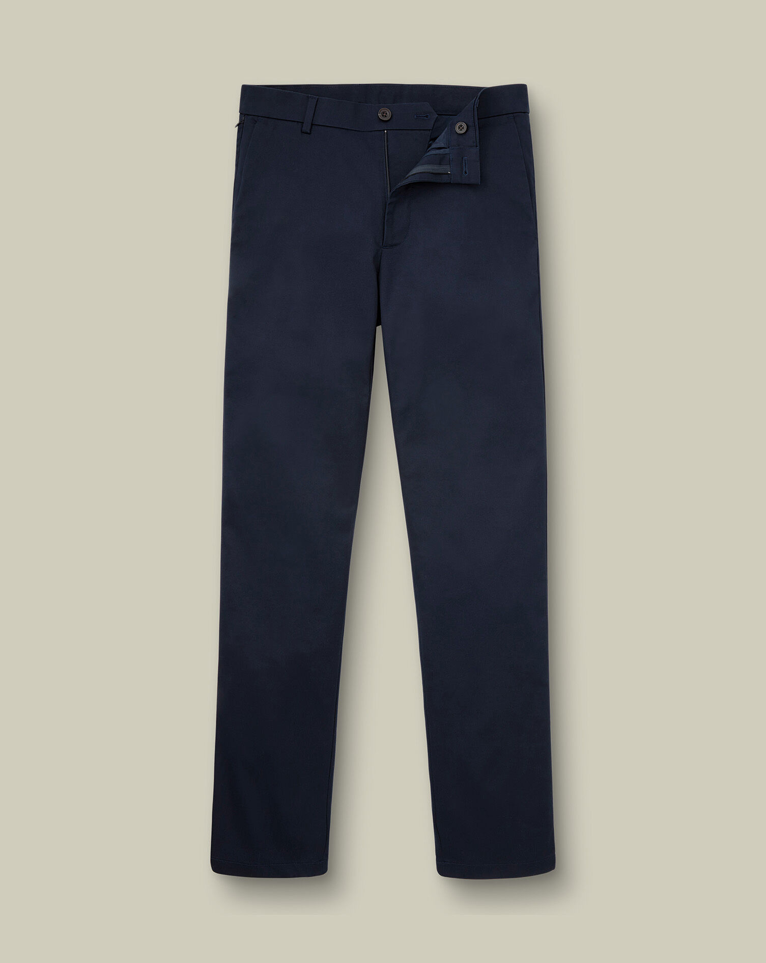 Performance Chinos - Navy