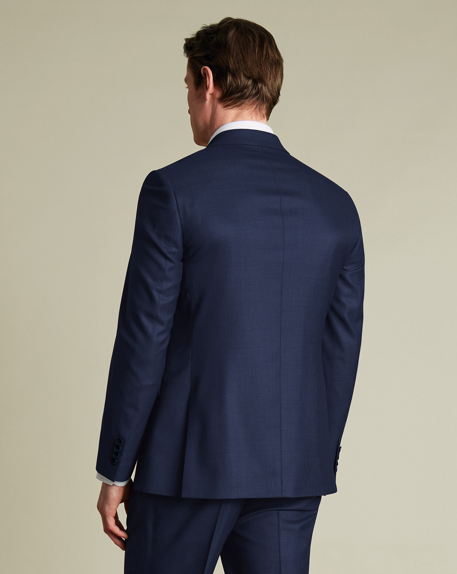 Ultimate Performance End-on-End Suit - Indigo Blue