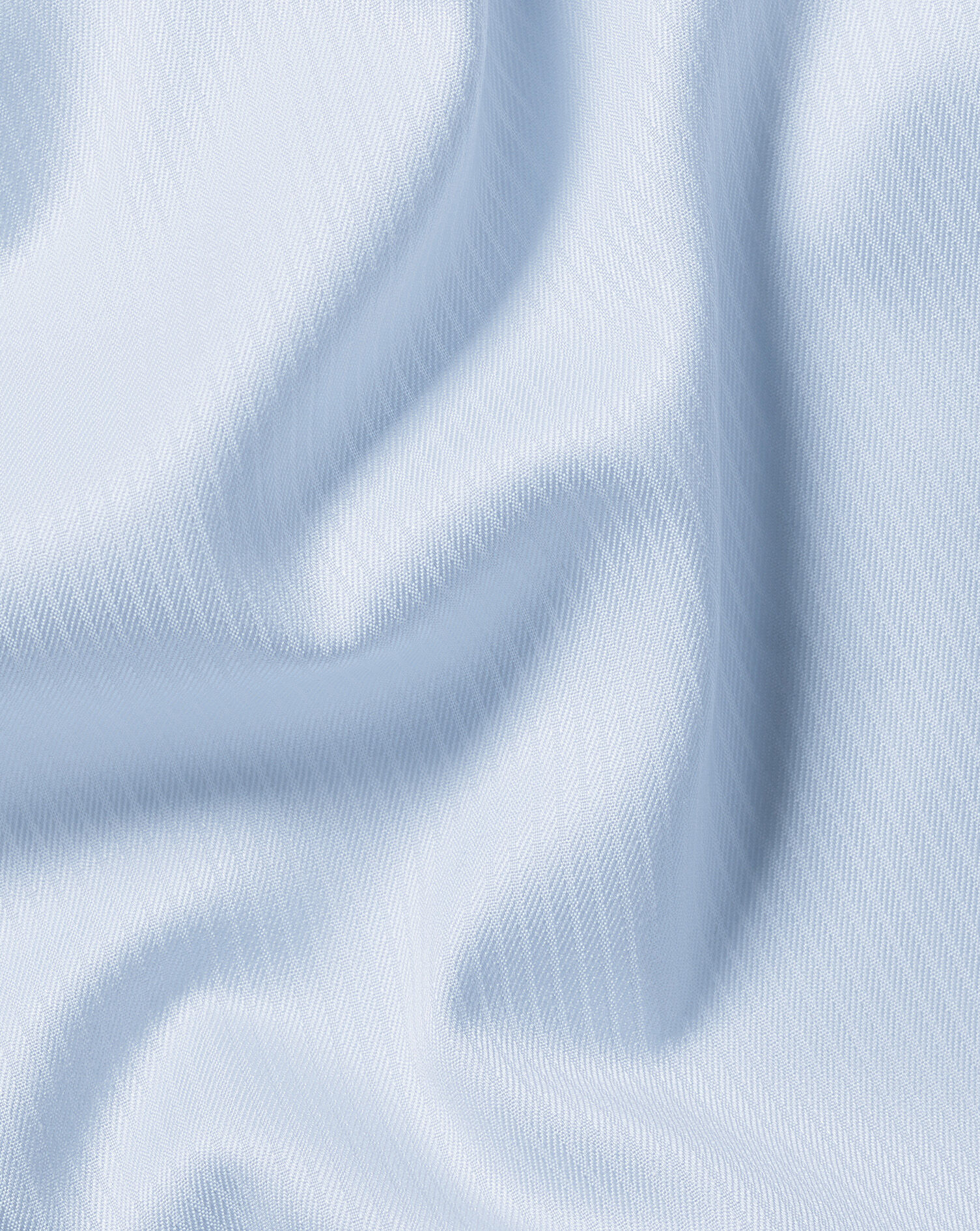 Luxury Stripe Shirt - Ice Blue