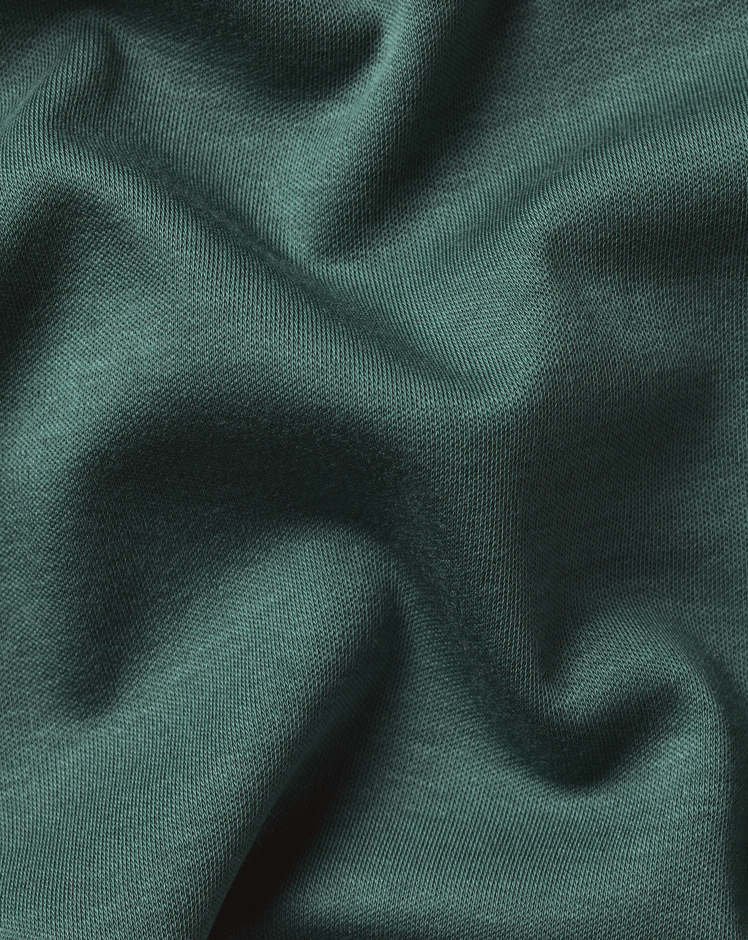 Jersey Polo - Atlantic Green