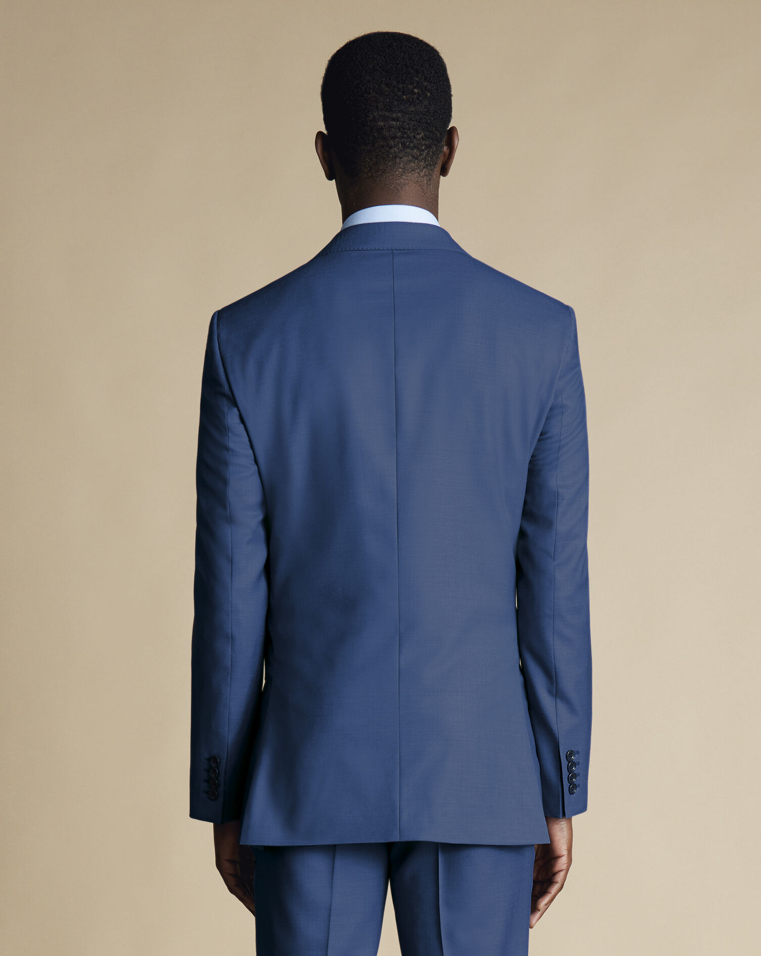 Ultimate Performance Sharkskin Suit - Indigo Blue