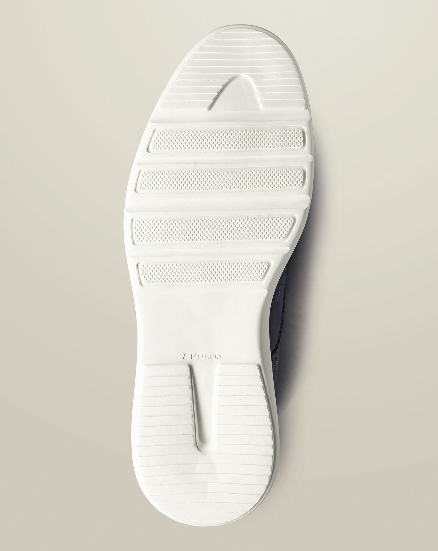 Nubuck Dress Sneakers - Navy