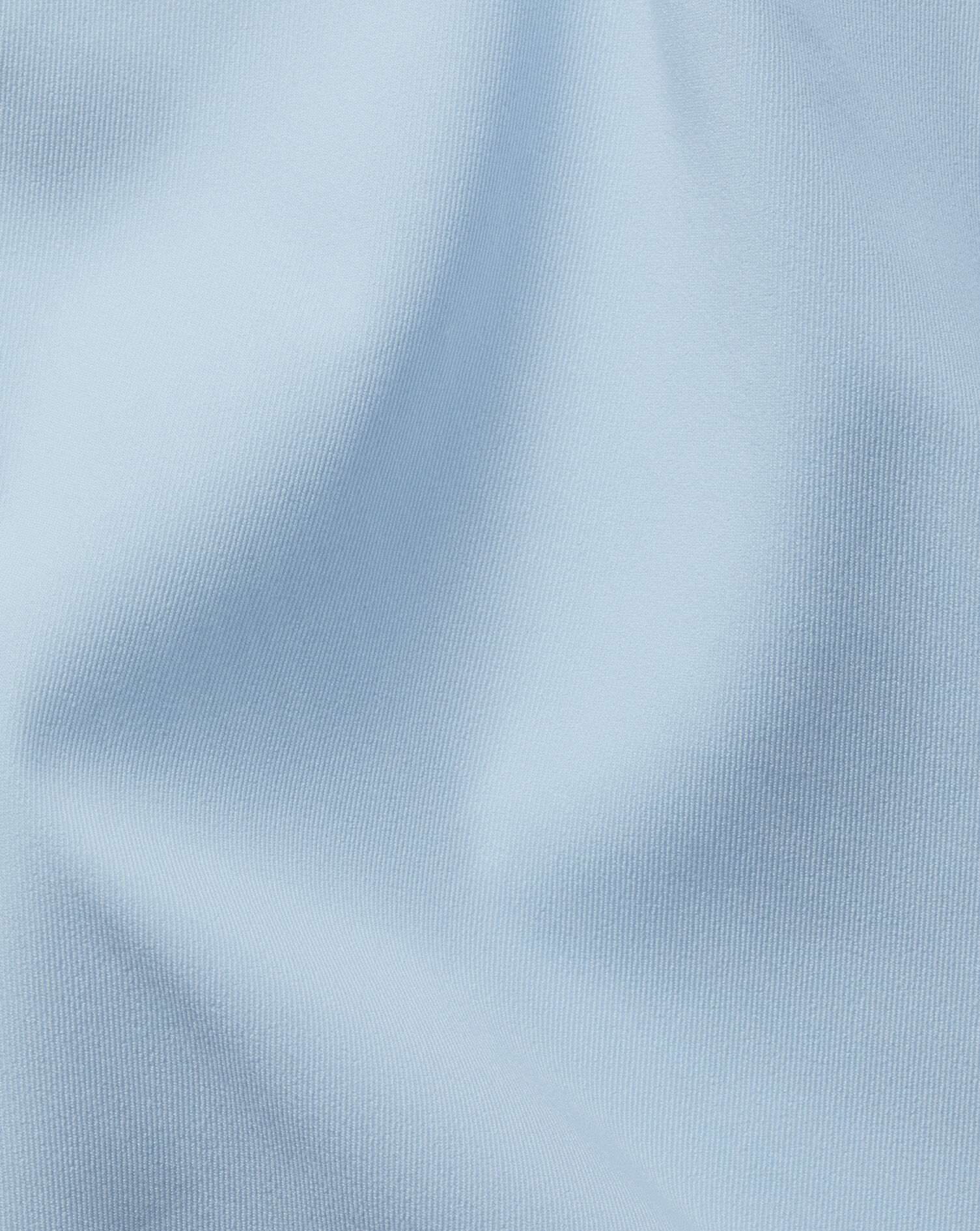 Non-Iron Performance Twill Shirt - Sky Blue