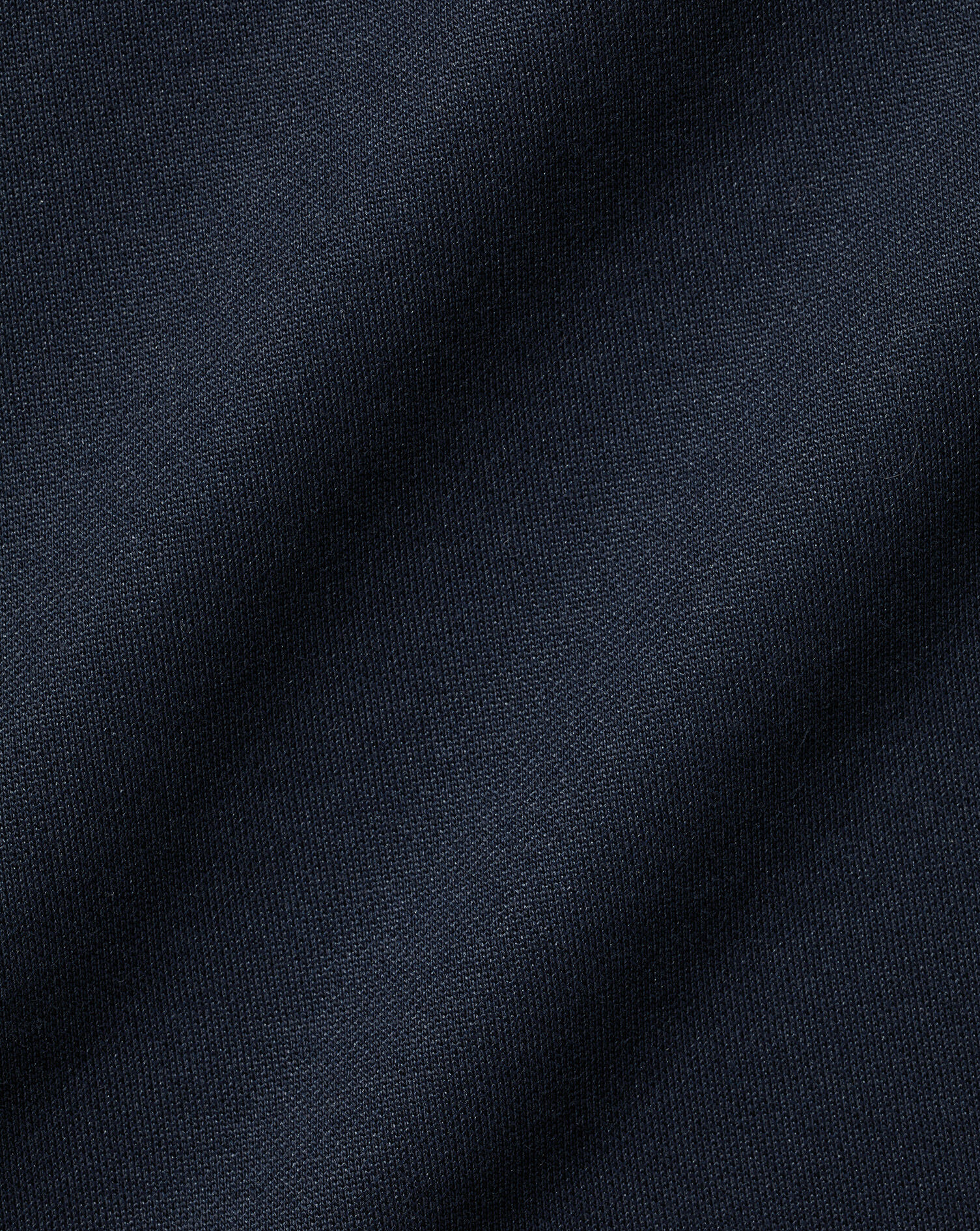 Performance Stretch Jersey Shirt - Navy