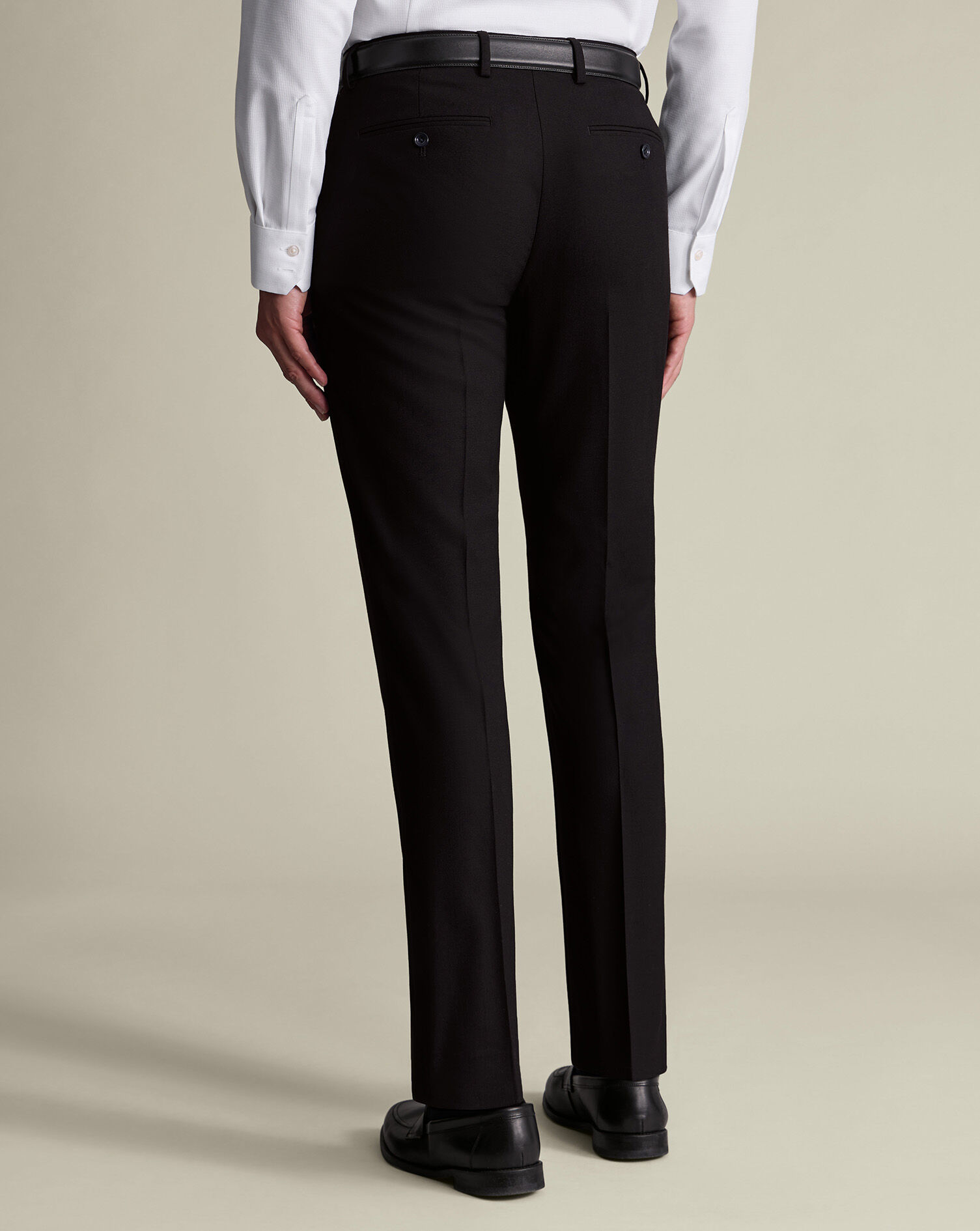 Ultimate Performance Suit Pants - Black