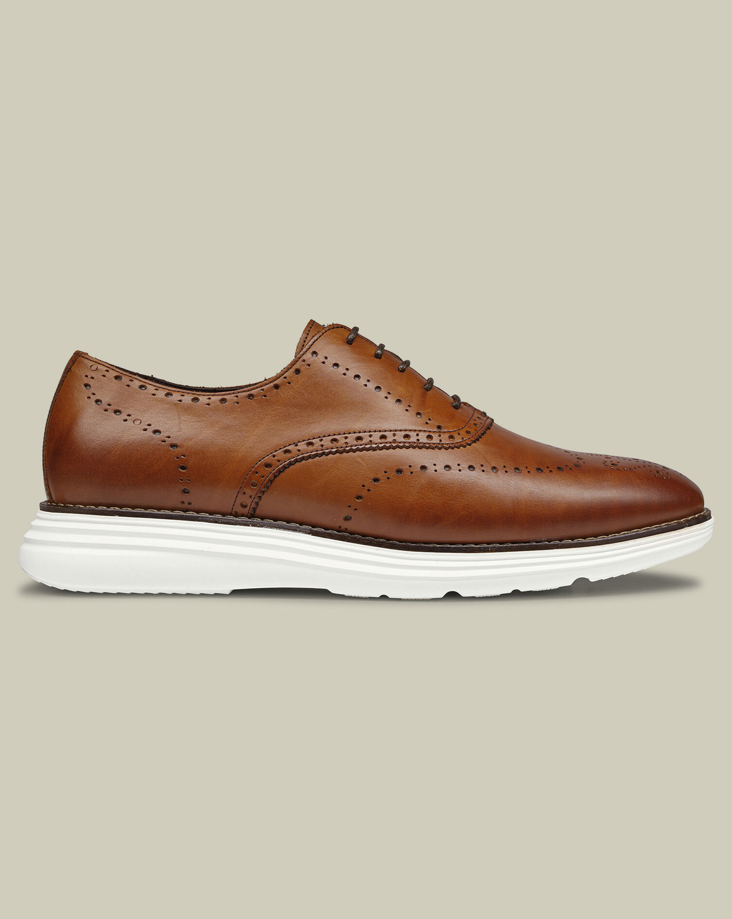 Dress Sneakers - Walnut Brown