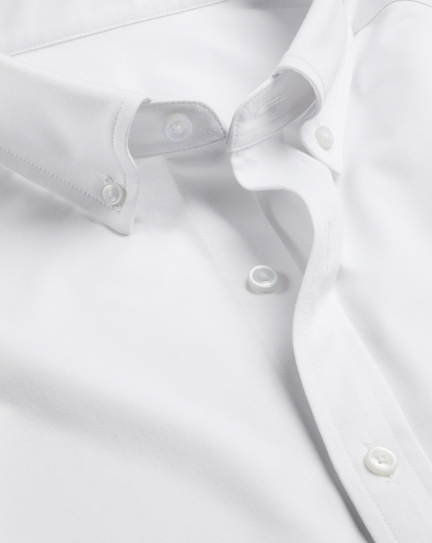 The Lions Performance Stretch Jersey Shirt - White