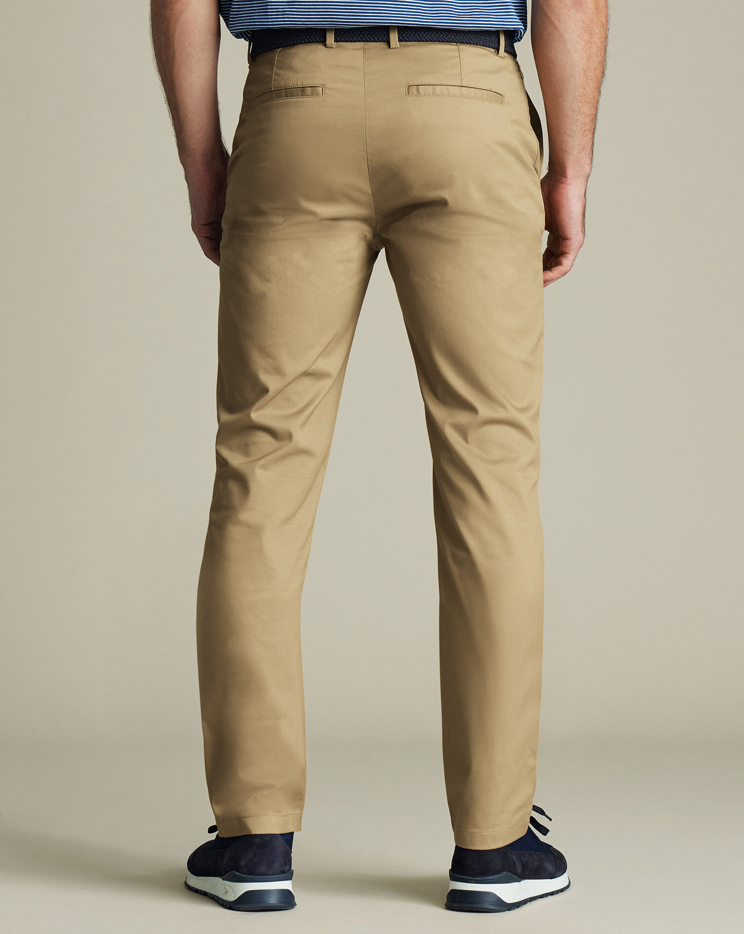 Performance Chinos - Tan