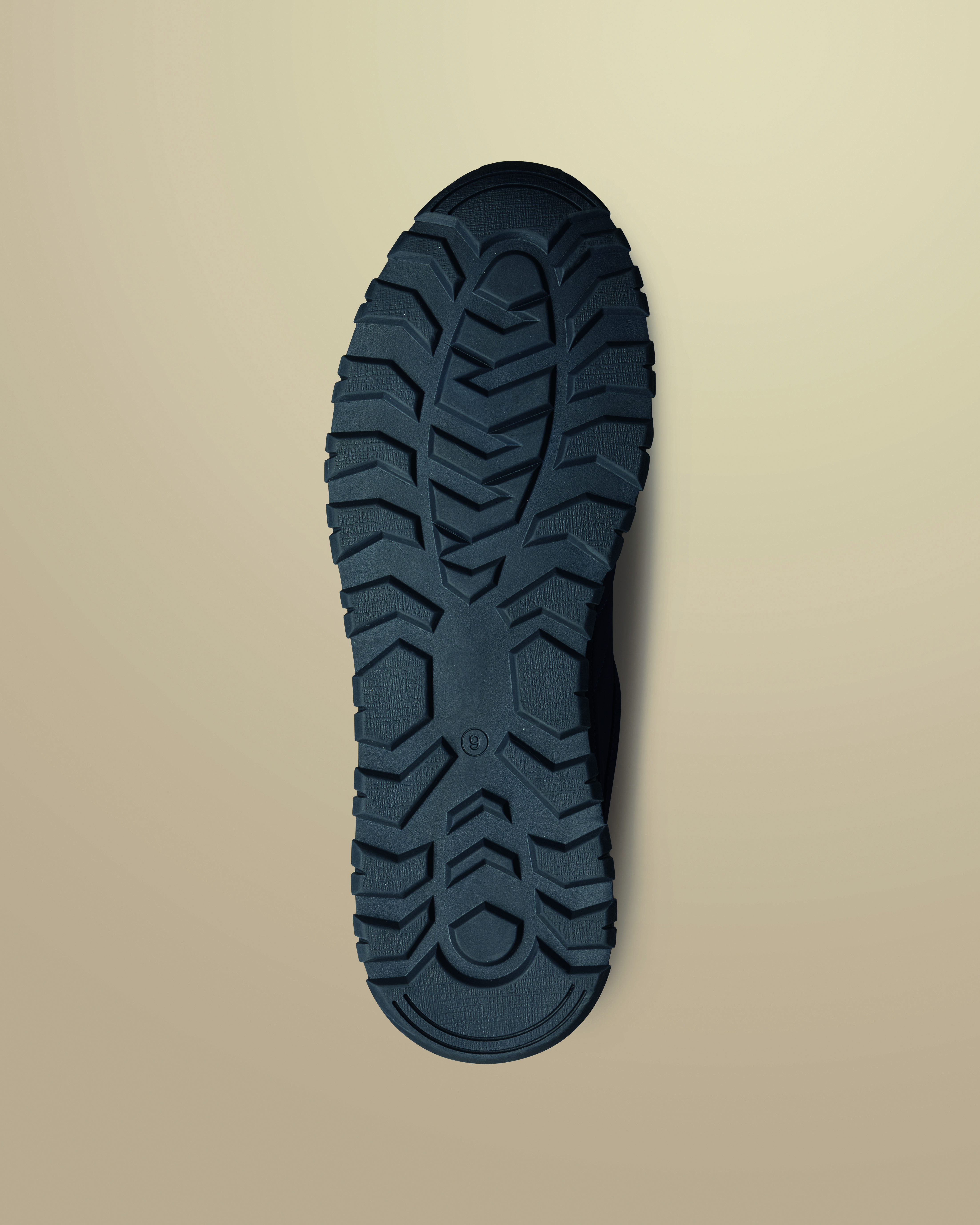 Textile Sneakers - Navy