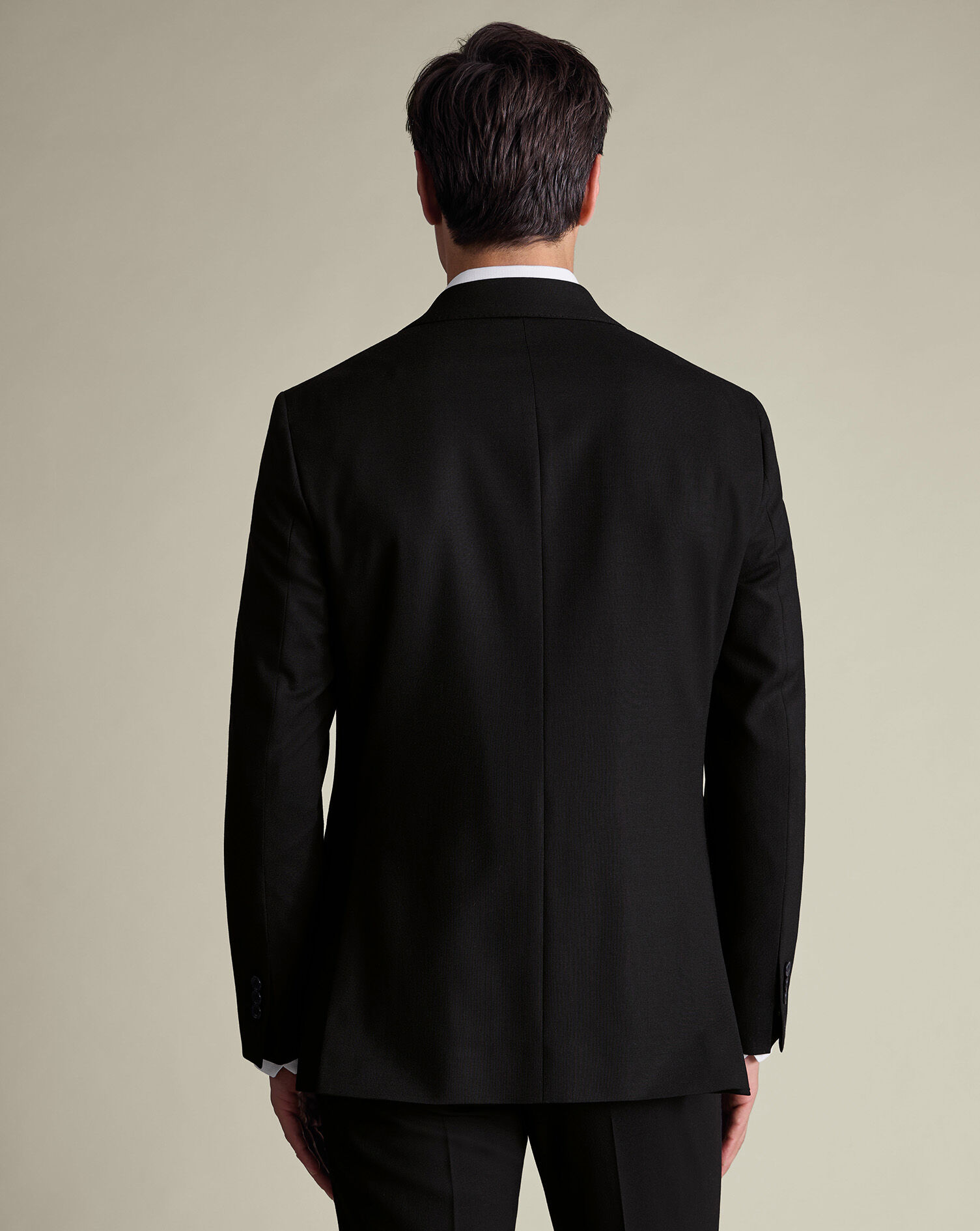 Ultimate Performance Suit - Black