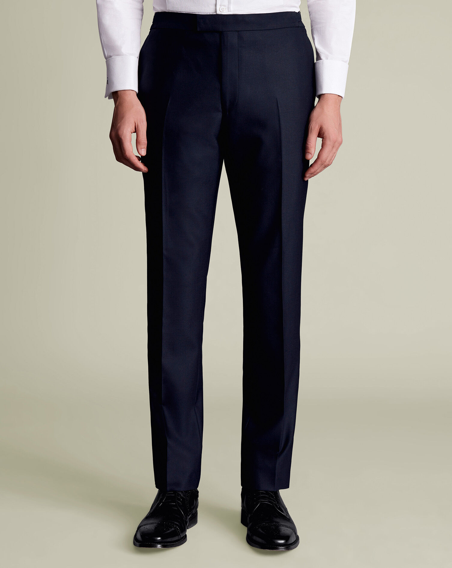 Tuxedo Suit - Dark Navy
