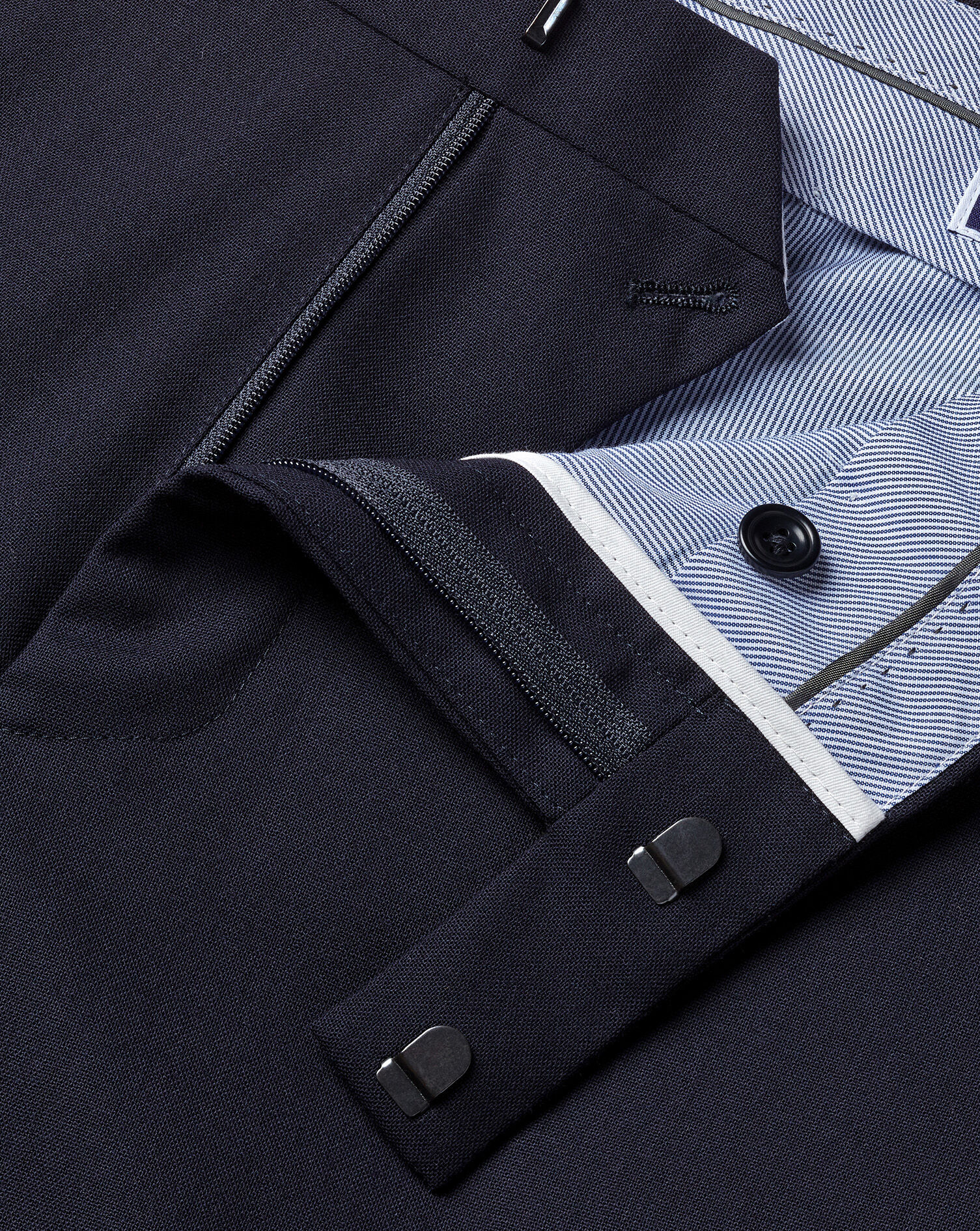 Ultimate Performance Suit Pants - Dark Navy