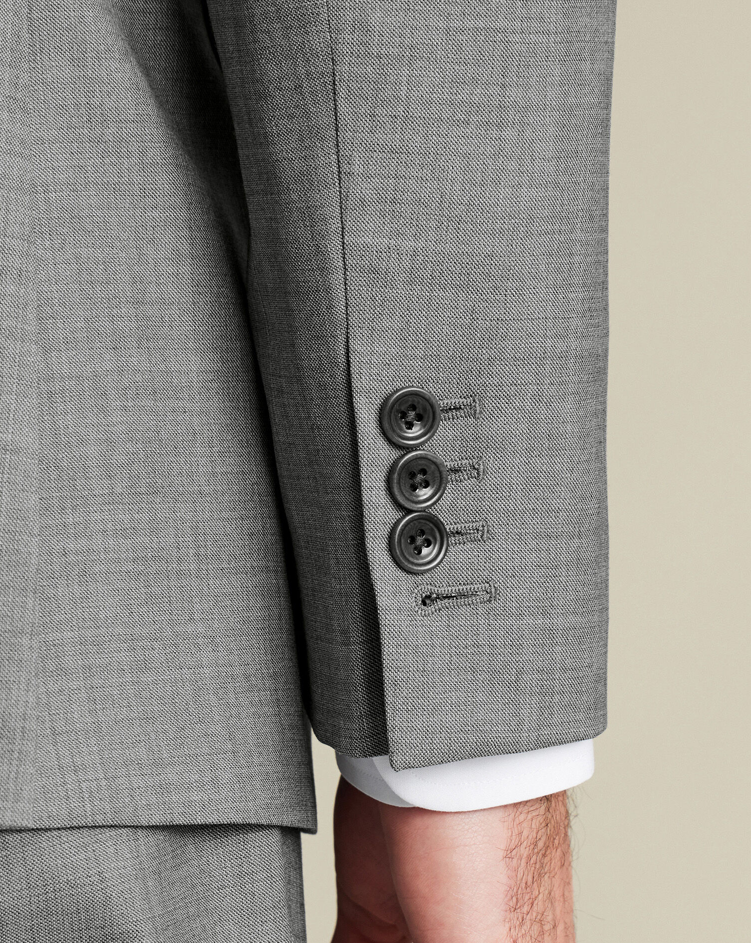 Ultimate Performance Sharkskin Suit - Gray