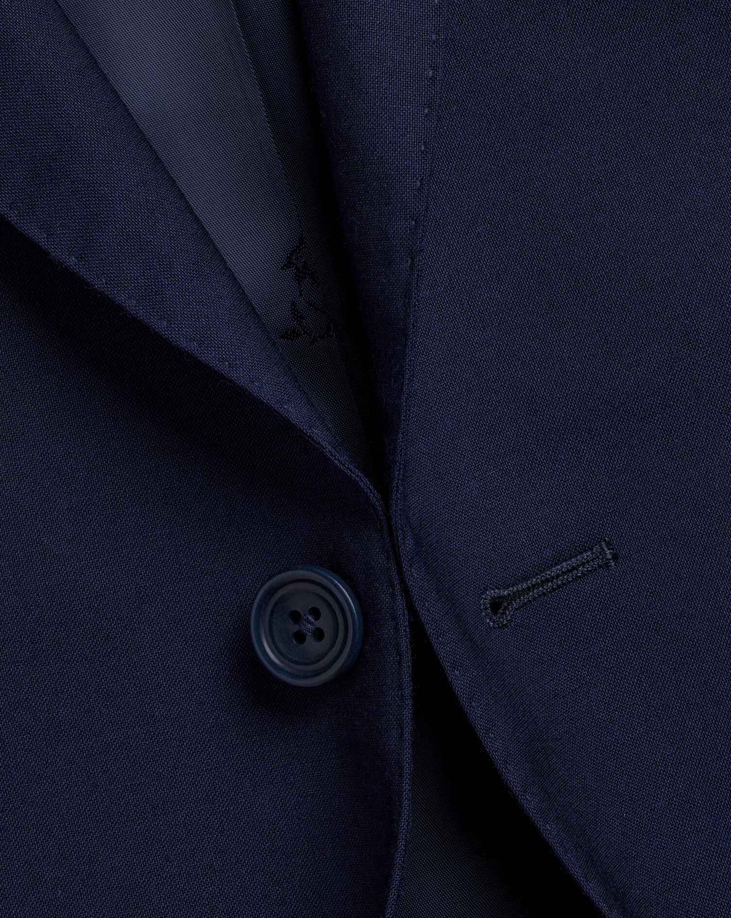 Italian Suit  - Dark Navy