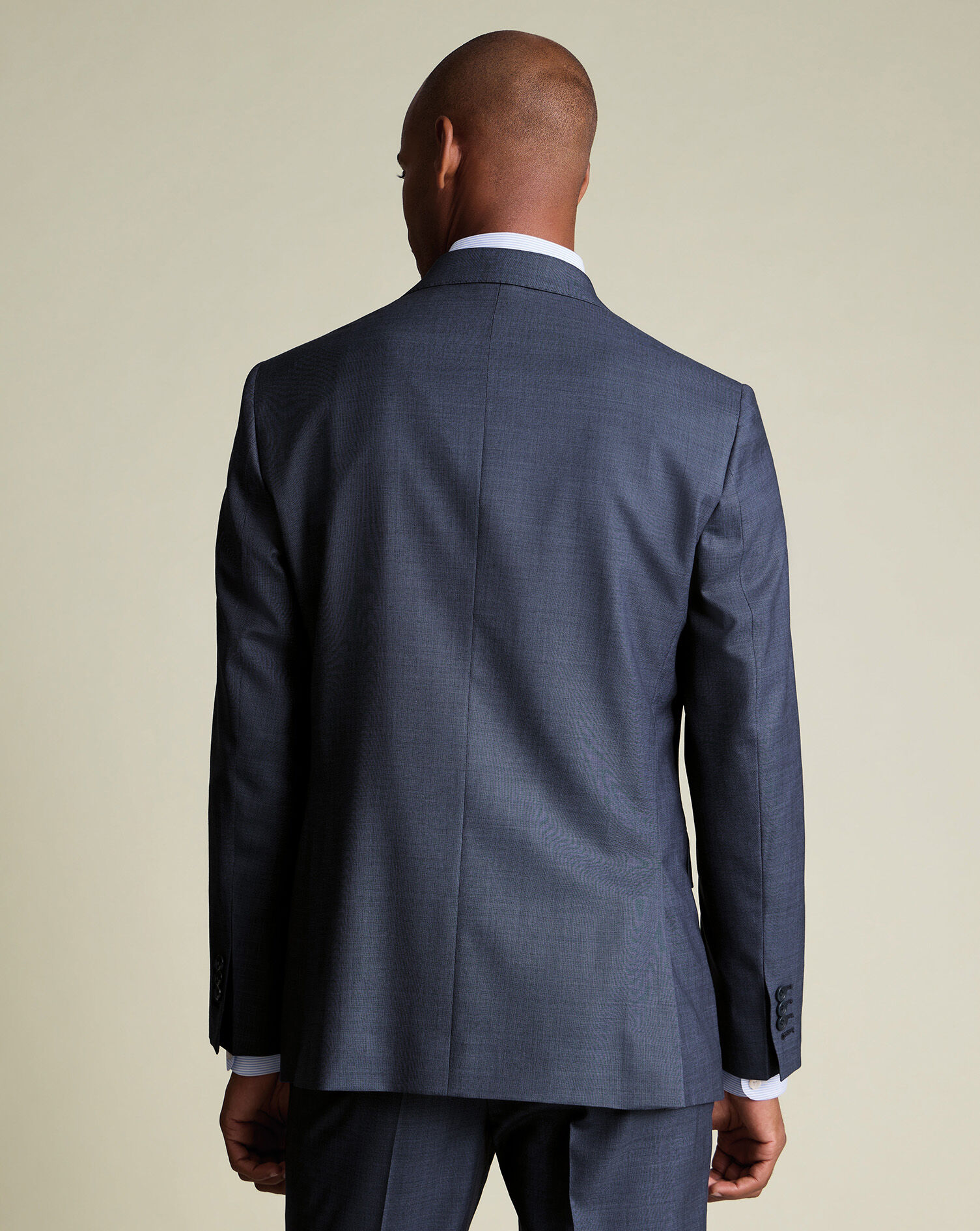 Ultimate Performance Sharkskin Suit - Steel Blue