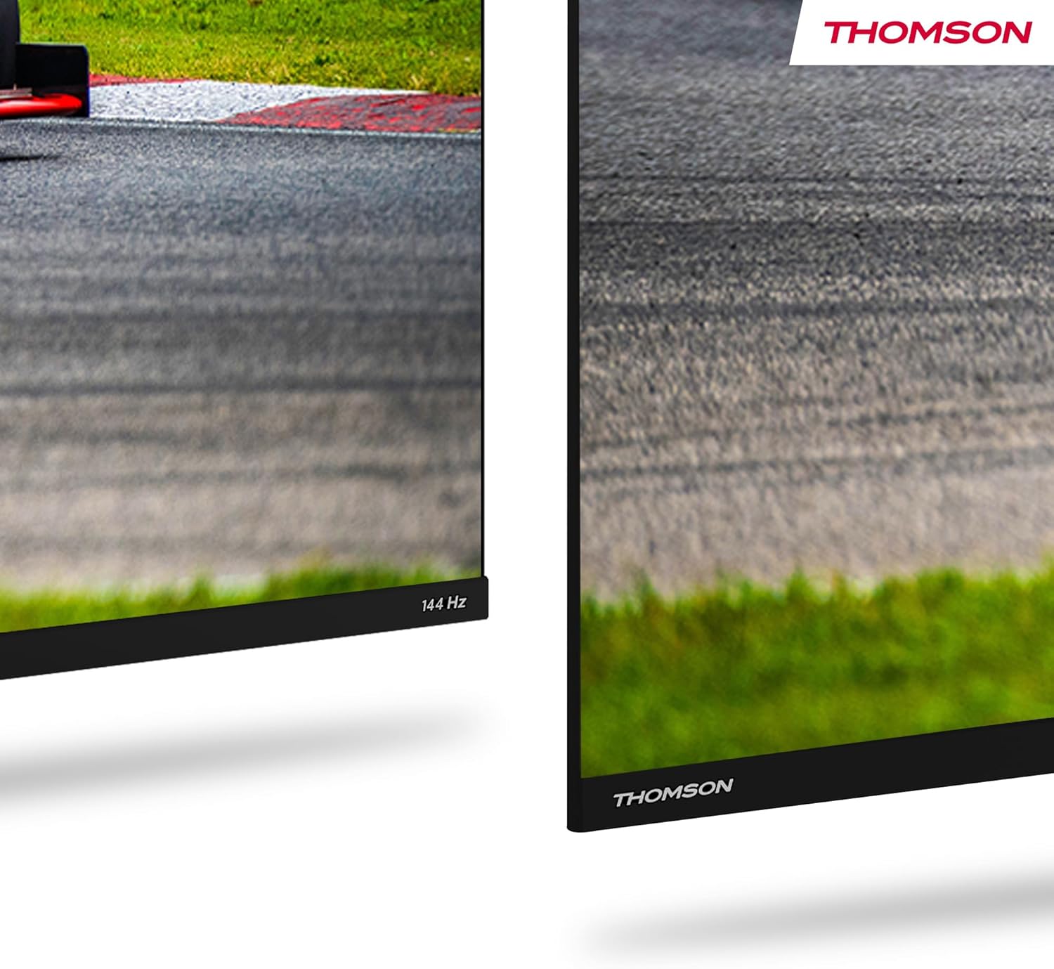 THOMSON 32 Inch (81cm) Full HD Google Smart TV, Wi-Fi, Dolby Audio, HDR10, Bluetooth 5.1, Triple Tuner (Cable/Satellite/Antenna), HDMI, CI+, A+ Panel - 32FG2S14