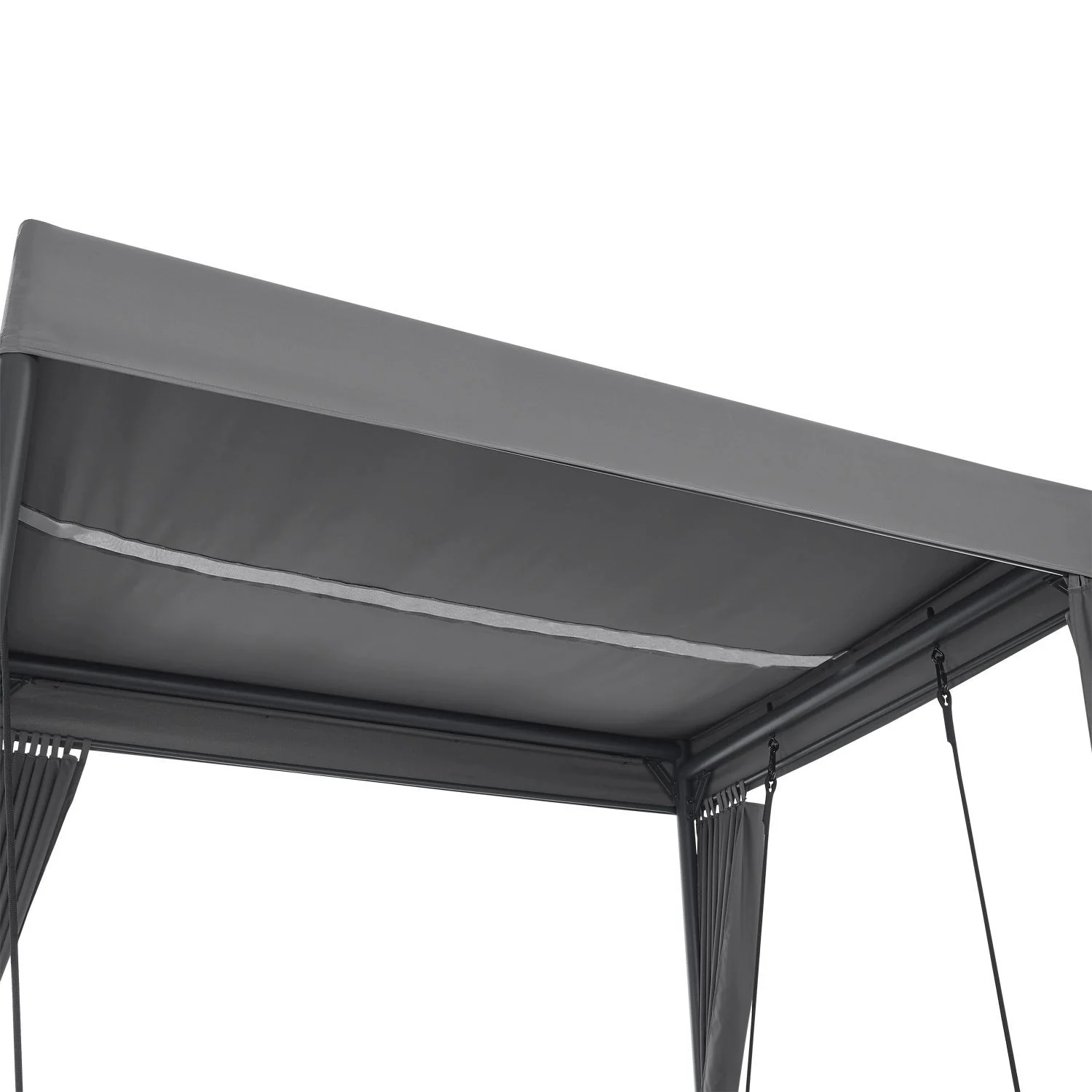 2025 Gezellige Hollywoodschommel om met 2 personen op te liggen