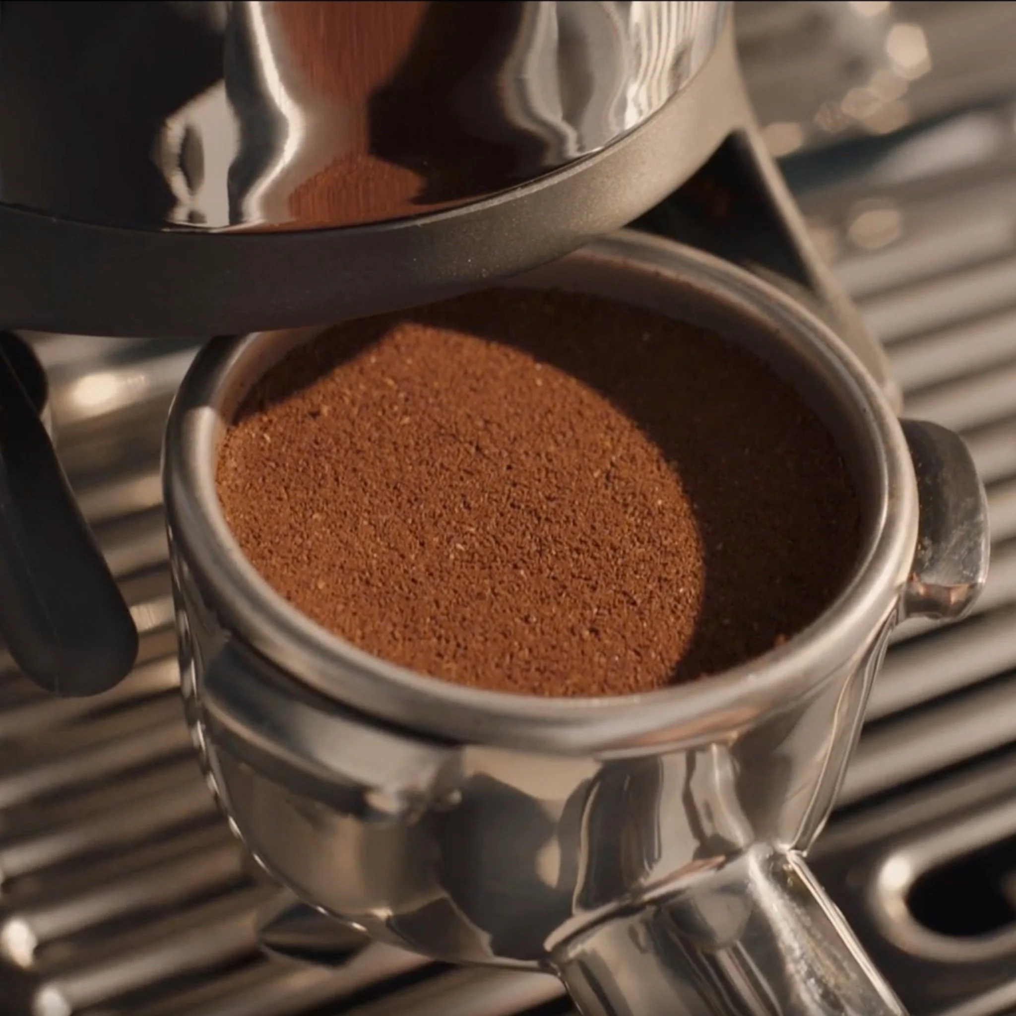 Barista Express? Impress van Sage RVS | SES876BSS4GUK1