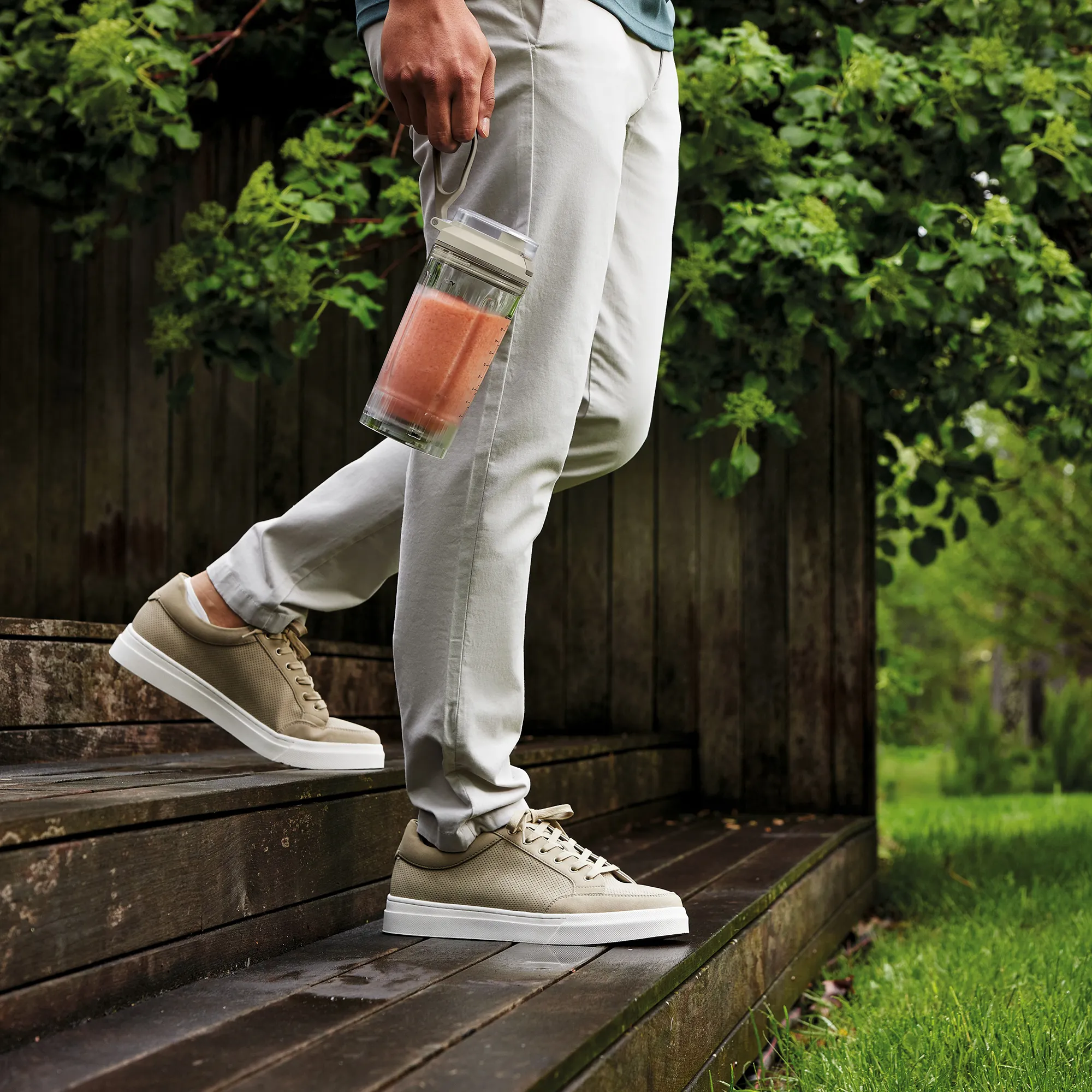 2025 Ninja Blast Max Draadloze Draagbare Blender