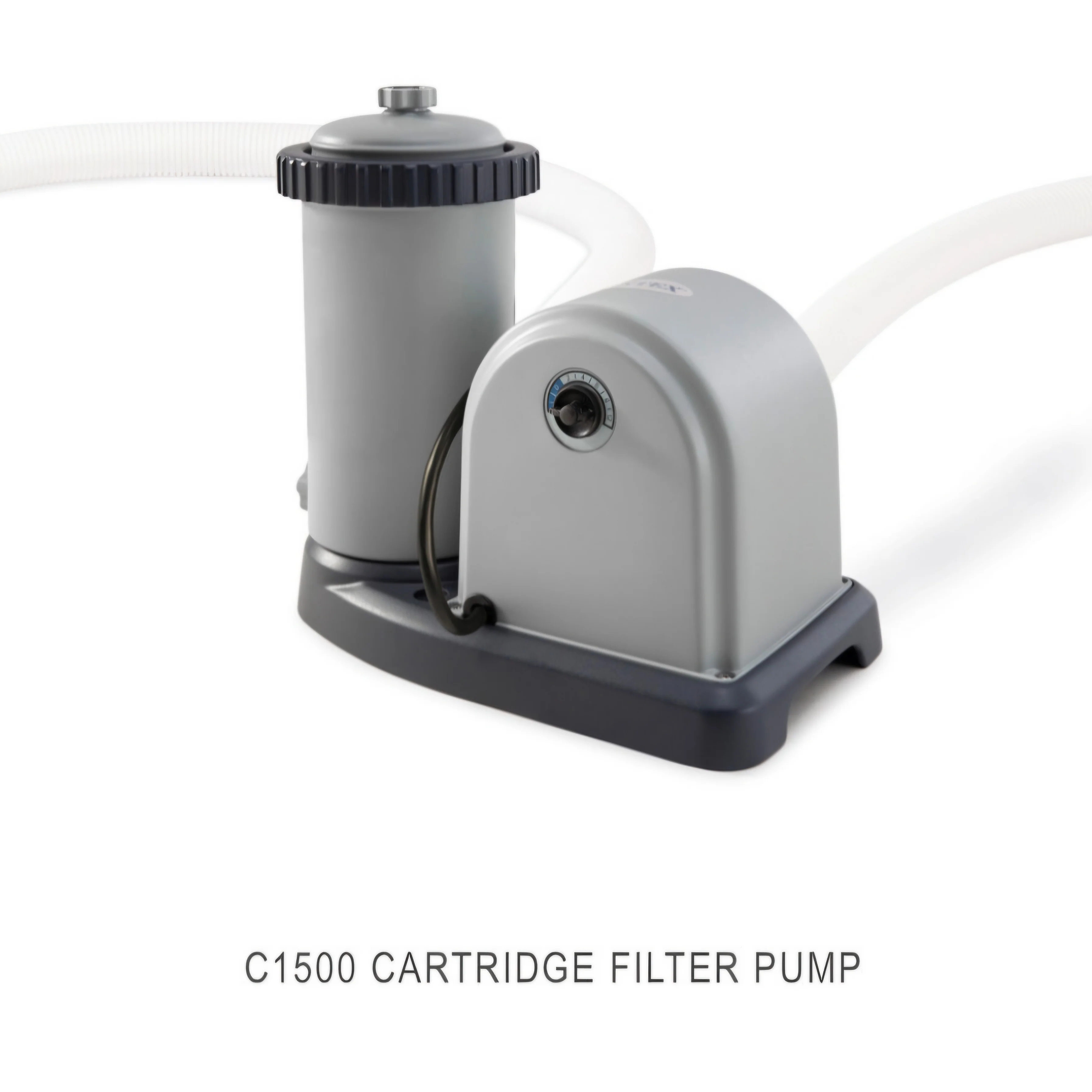 Intex Oval Prism Frame Zwembad Set 20 voet x 10 voet x 48 inch