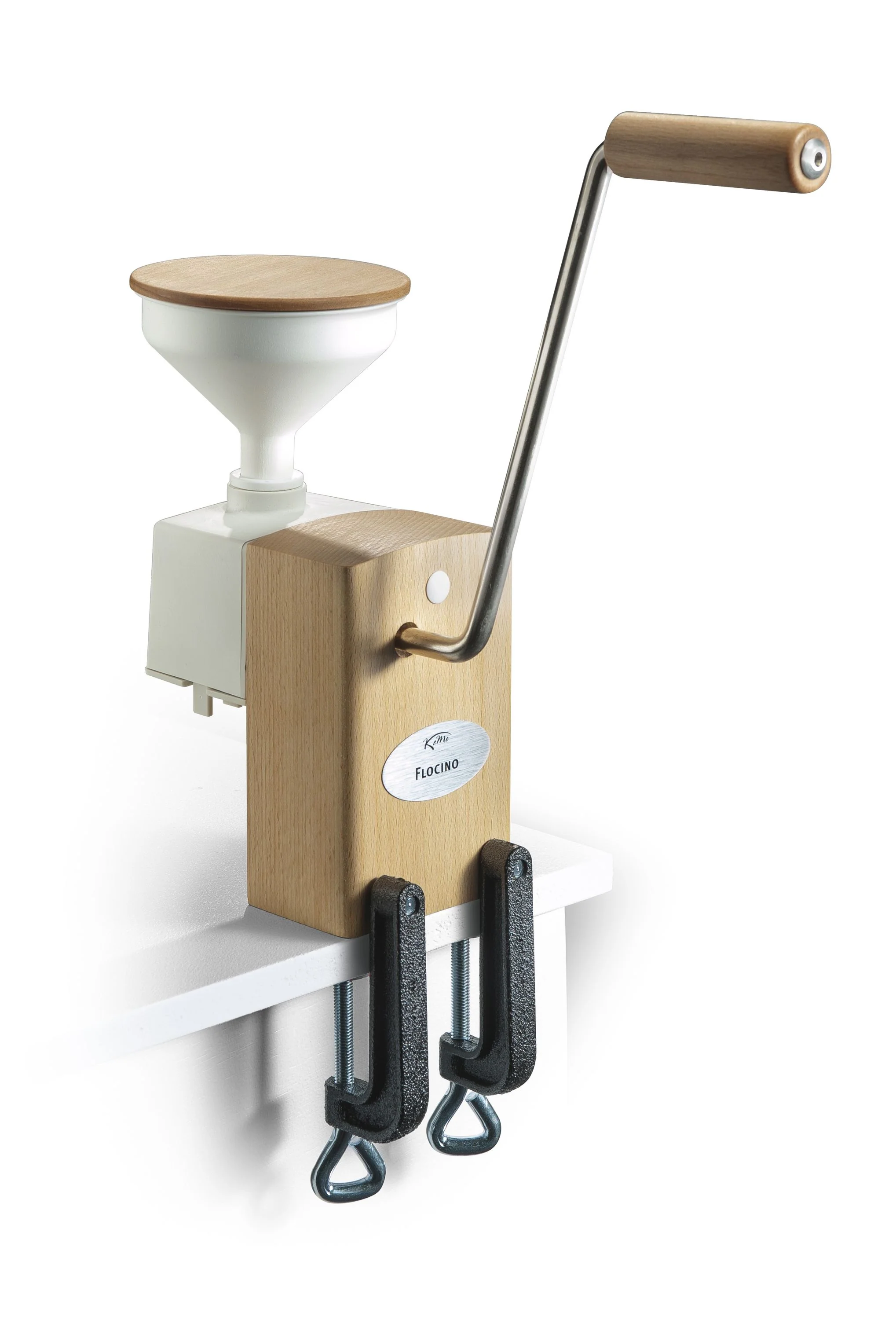 2025 KoMo Flocino Handflocker Graanvlokjesmaker