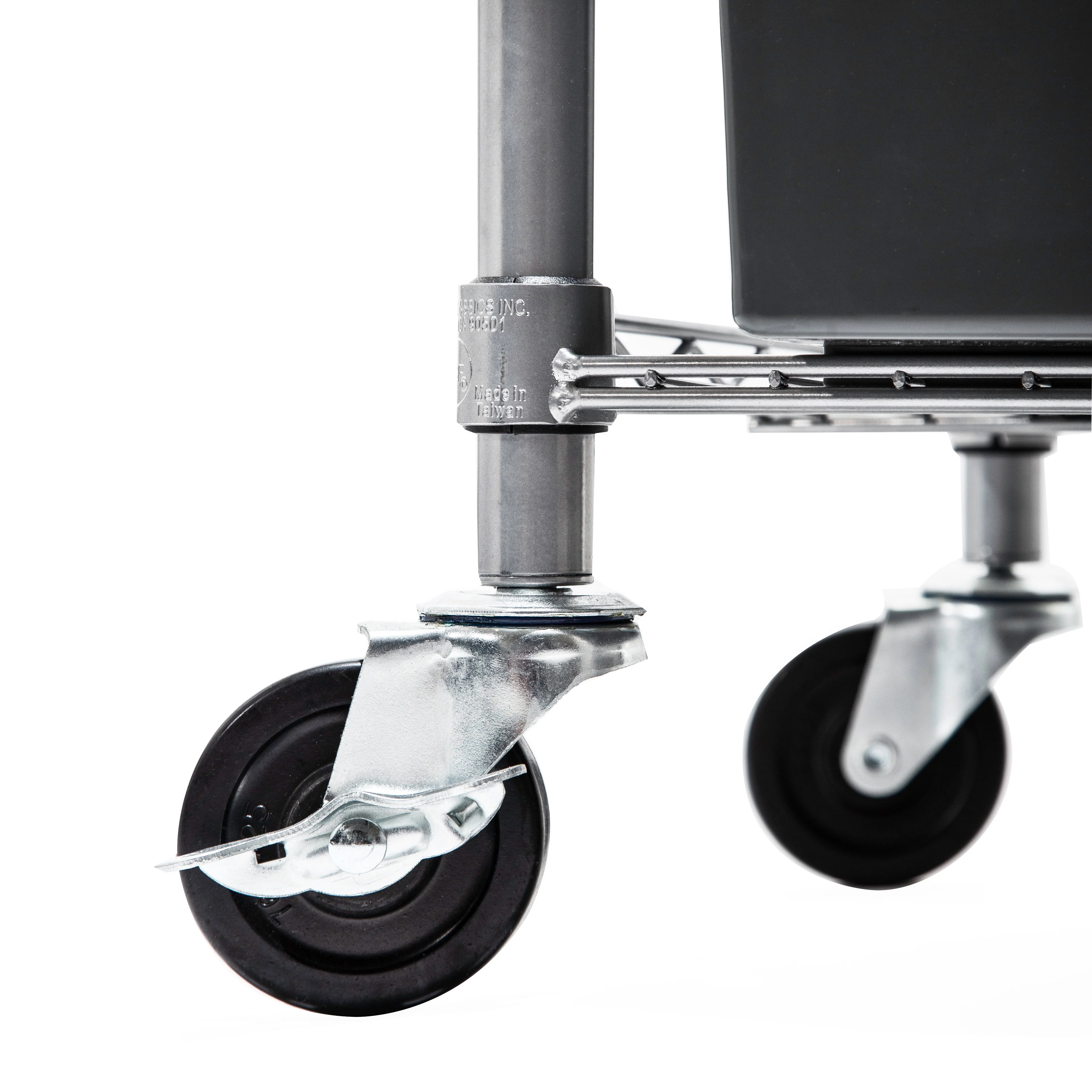 2025 NSF Extra Brede Rek met 7 Niveaus en 21 Bakjes