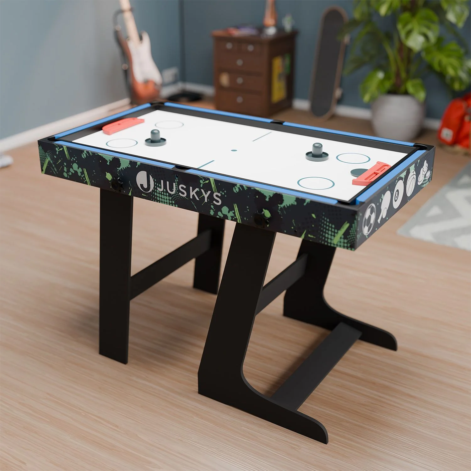 2025 5-in-1 Speeltafel Ballmagie