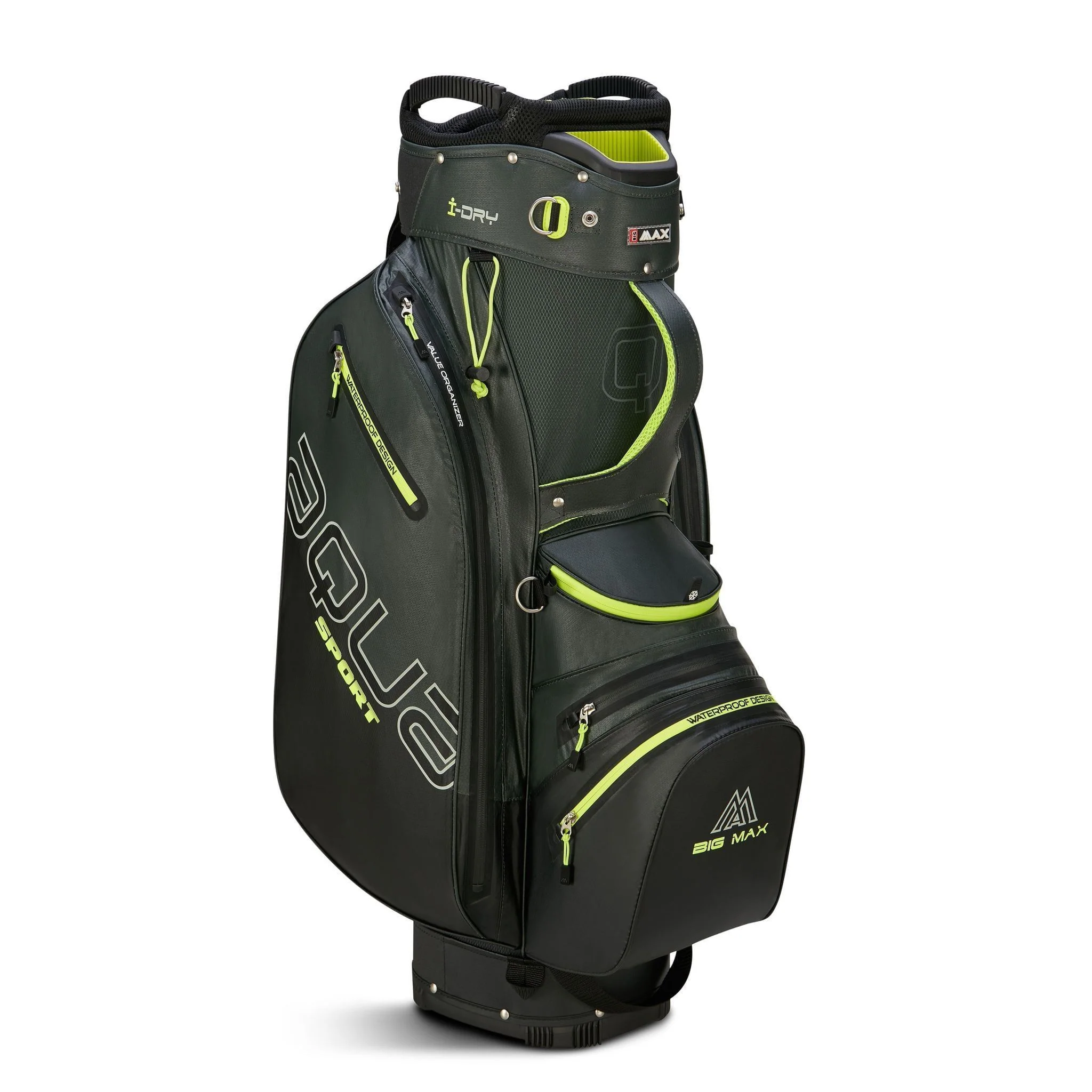 2025 Big Max Aqua Sport 4 Cartbag