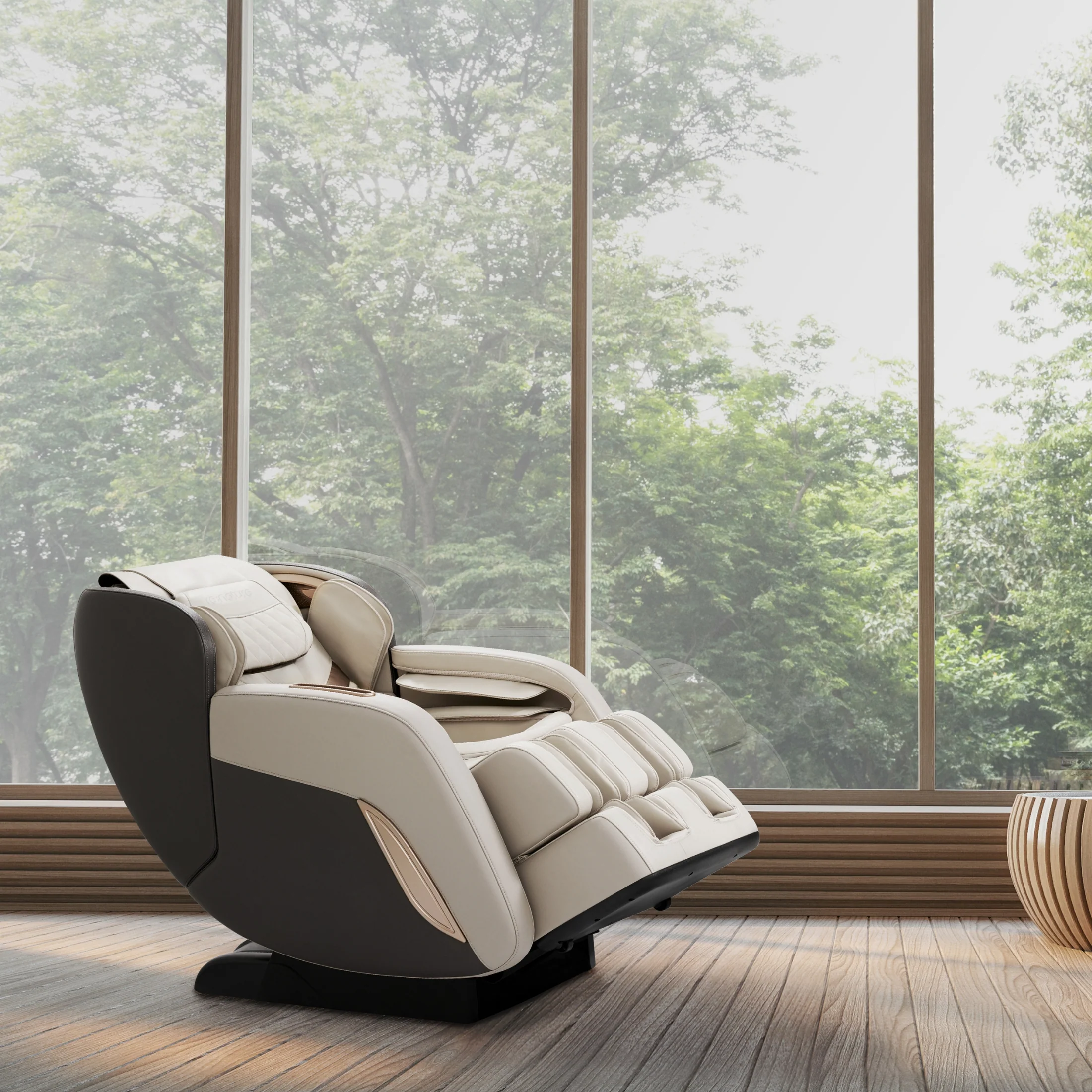 2025 3D Massagestoel Renature (CMS-D10SLGB)