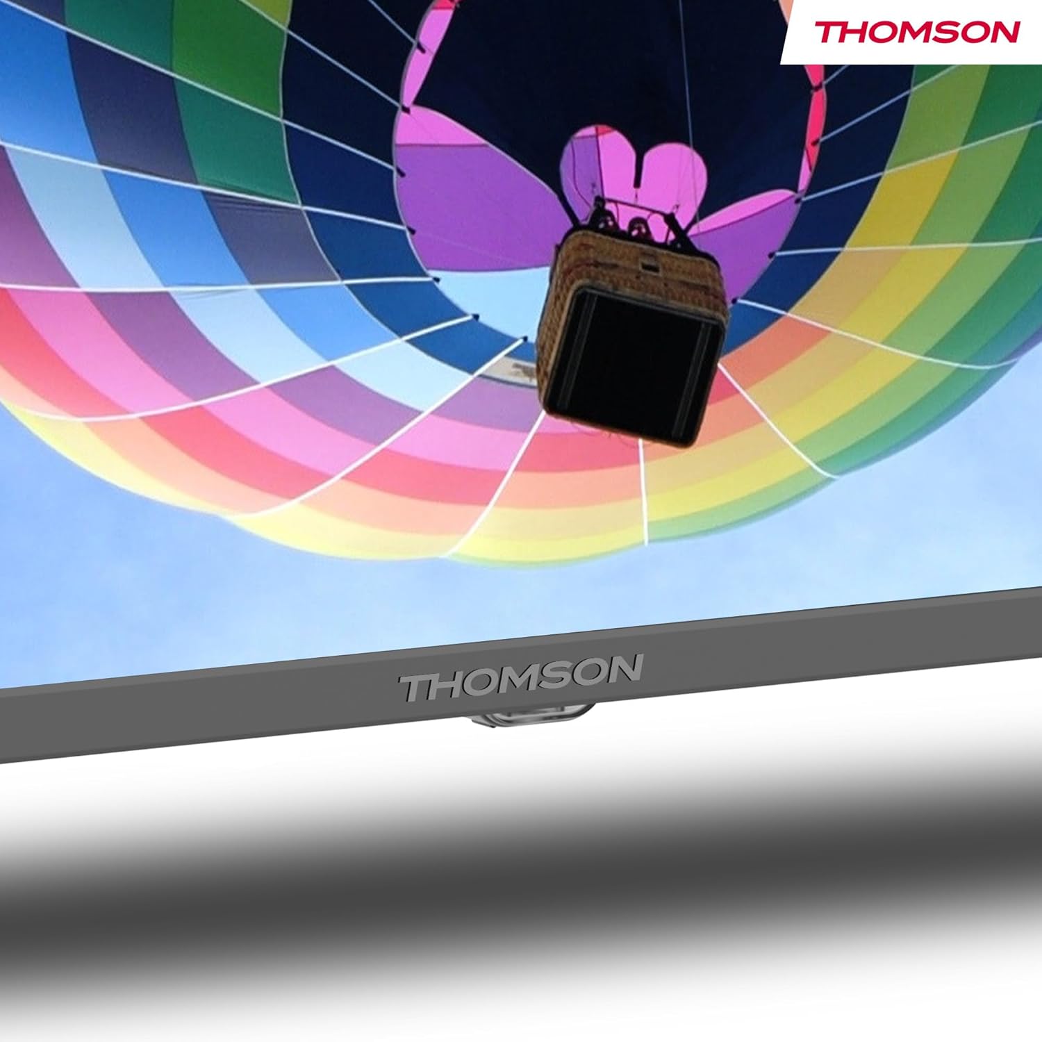 THOMSON 32 Inch (81cm) Full HD Google Smart TV, Wi-Fi, Dolby Audio, HDR10, Bluetooth 5.1, Triple Tuner (Cable/Satellite/Antenna), HDMI, CI+, A+ Panel - 32FG2S14