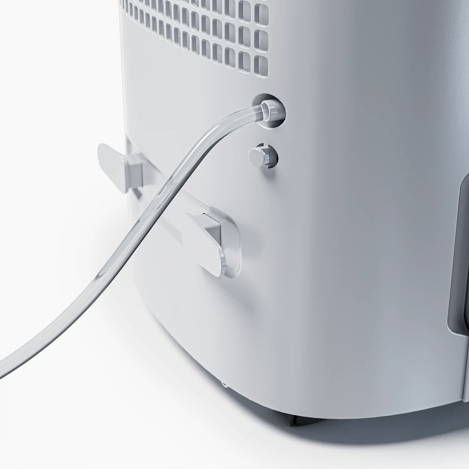 12L Ontvochtiger met Ingebouwde Hygrostaat