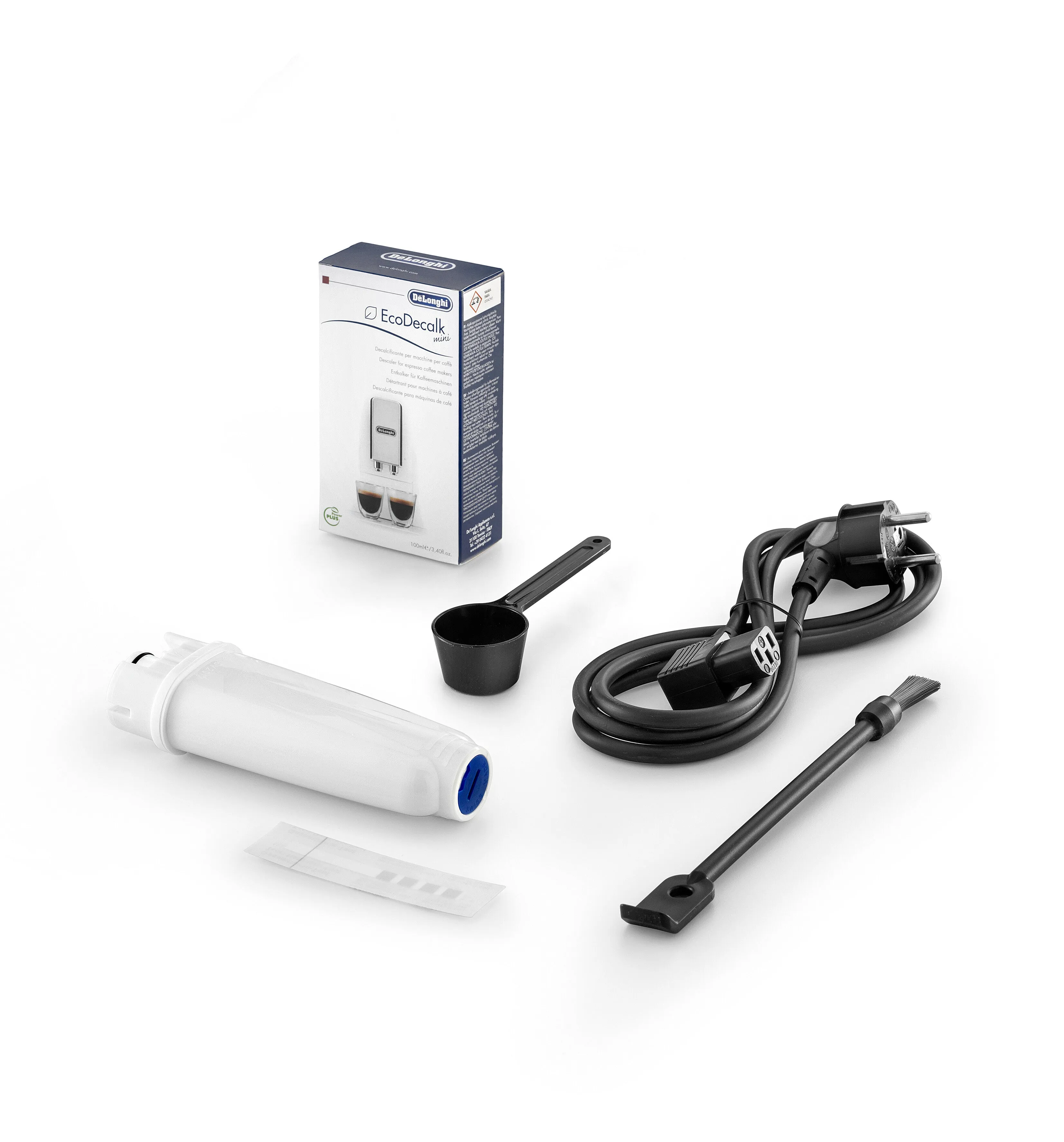 2025 DeLonghi ECAM350.35.W wit volautomatische koffiemachine