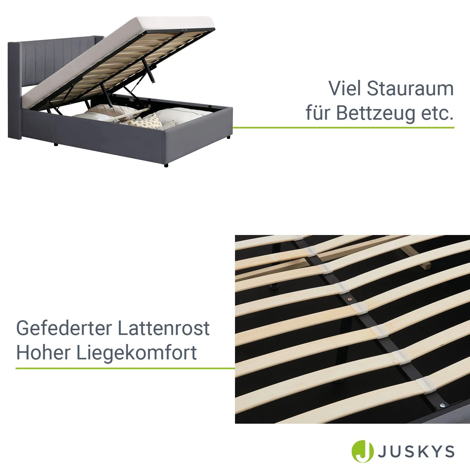 2025 Polsterbett Savona