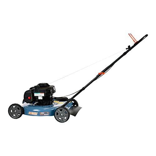 2025 Benzine Grasmaaier SENIX, 20 inch, Briggs & Stratton 125 cc 4-taktmotor, Handmaaier